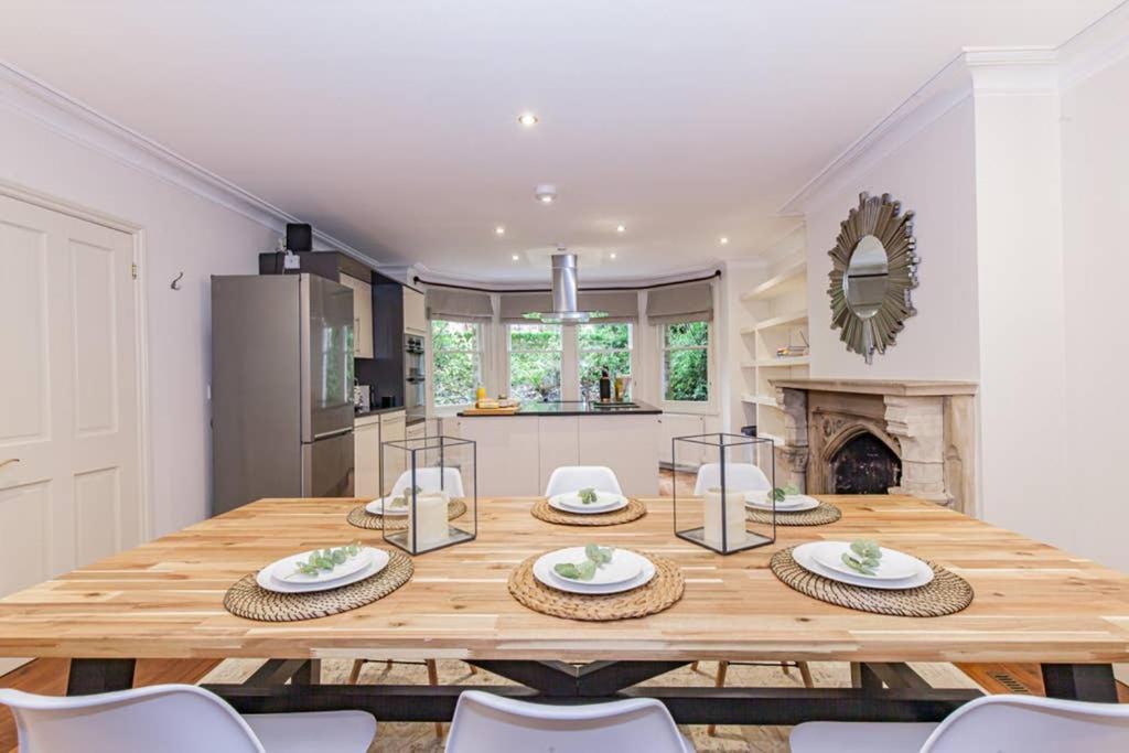 Oxford Vacations - Oxfordshire Living - The Palin Apartment - Oxford - Property Image 27