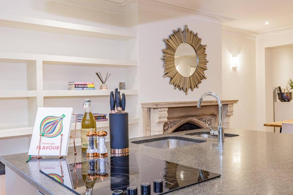 Oxford Vacations - Oxfordshire Living - The Palin Apartment - Oxford - Property Image 13