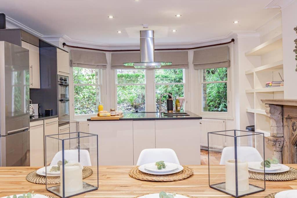 Oxford Vacations - Oxfordshire Living - The Palin Apartment - Oxford - Property Image 12