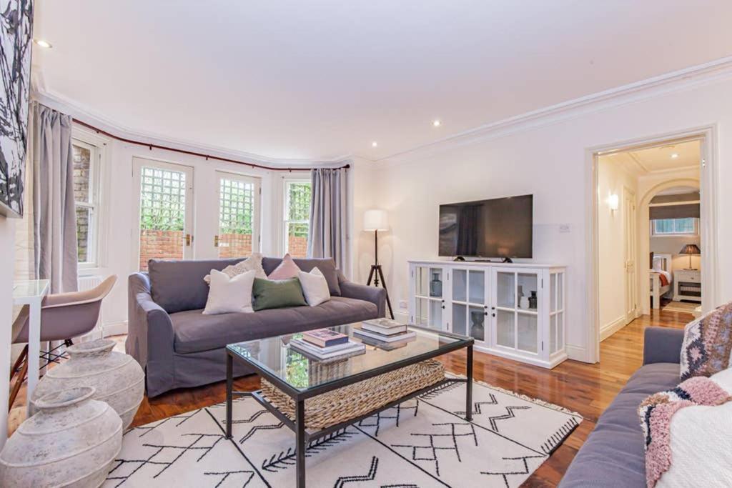 Oxford Vacations - Oxfordshire Living - The Palin Apartment - Oxford - Property Image 24