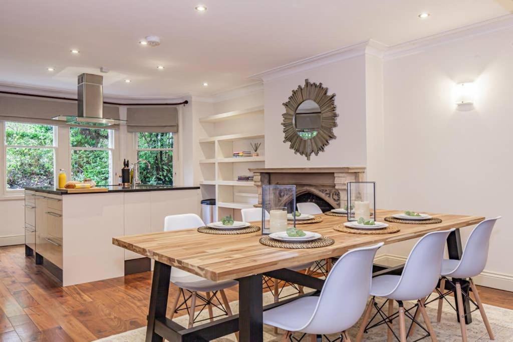 Oxford Vacations - Oxfordshire Living - The Palin Apartment - Oxford - Property Image 9