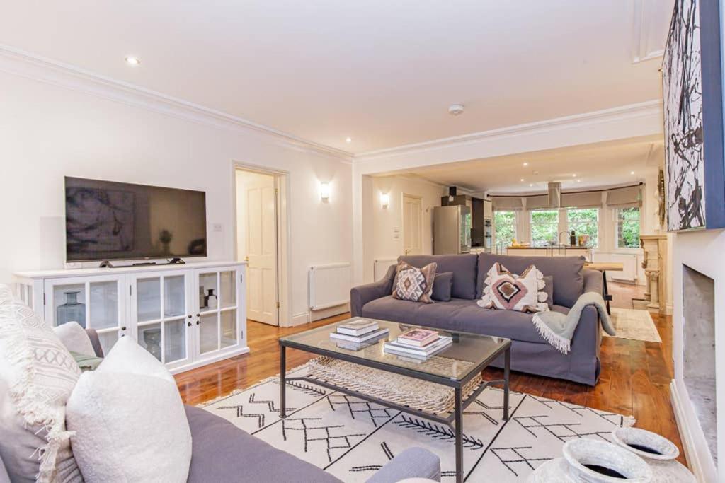 Oxford Vacations - Oxfordshire Living - The Palin Apartment - Oxford - Property Image 25