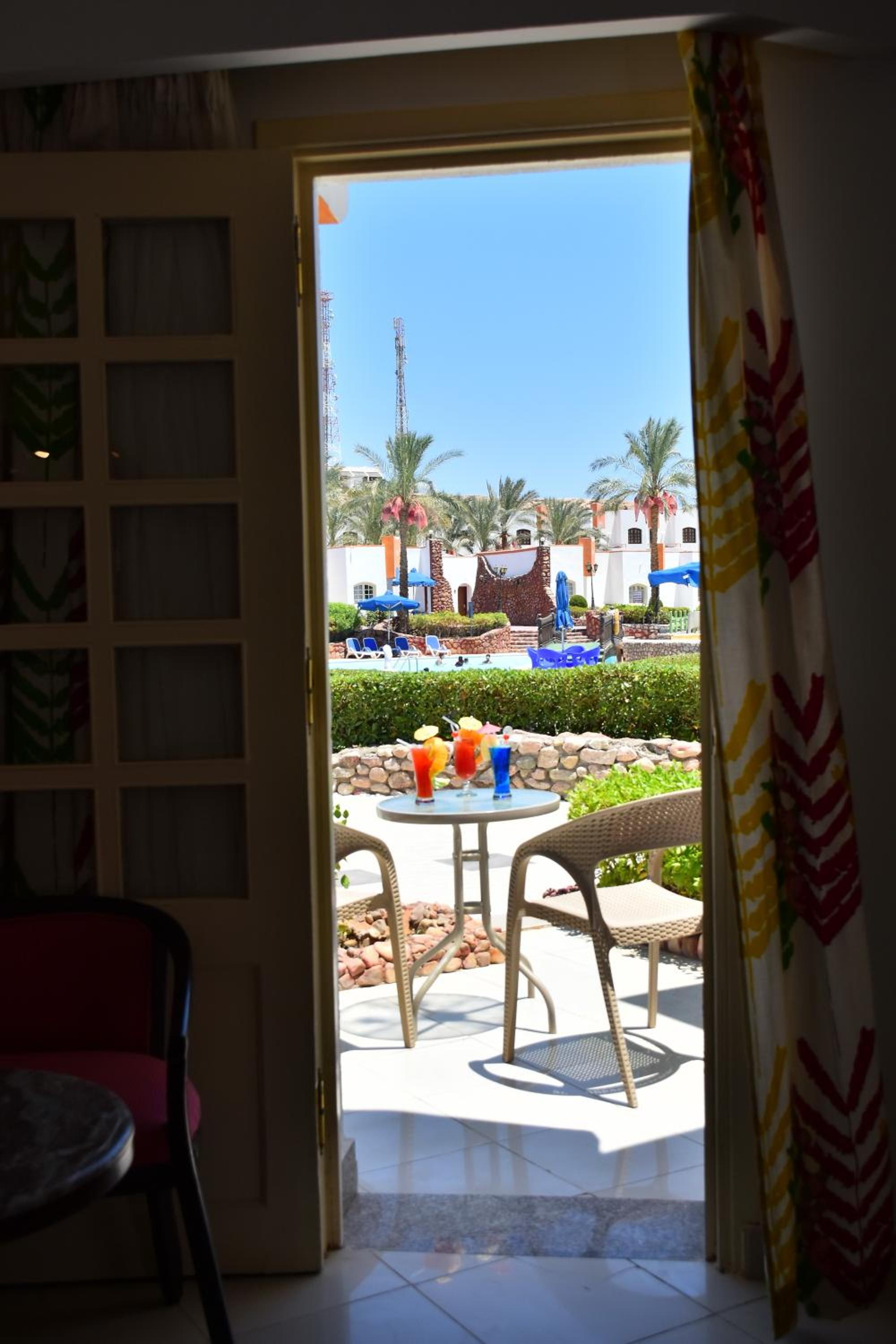 Gafy Resort Aqua Park