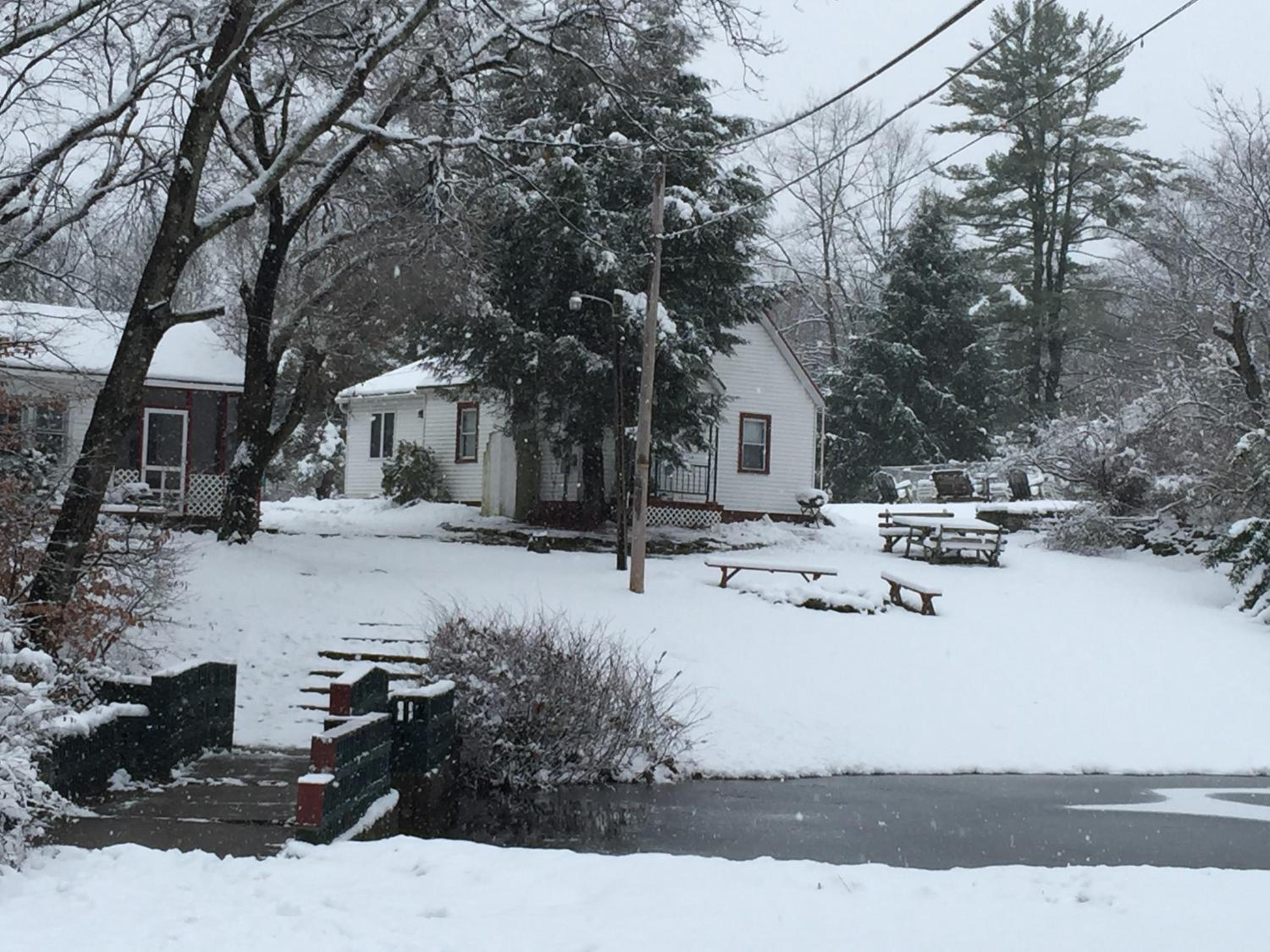 Echo Valley Cottages