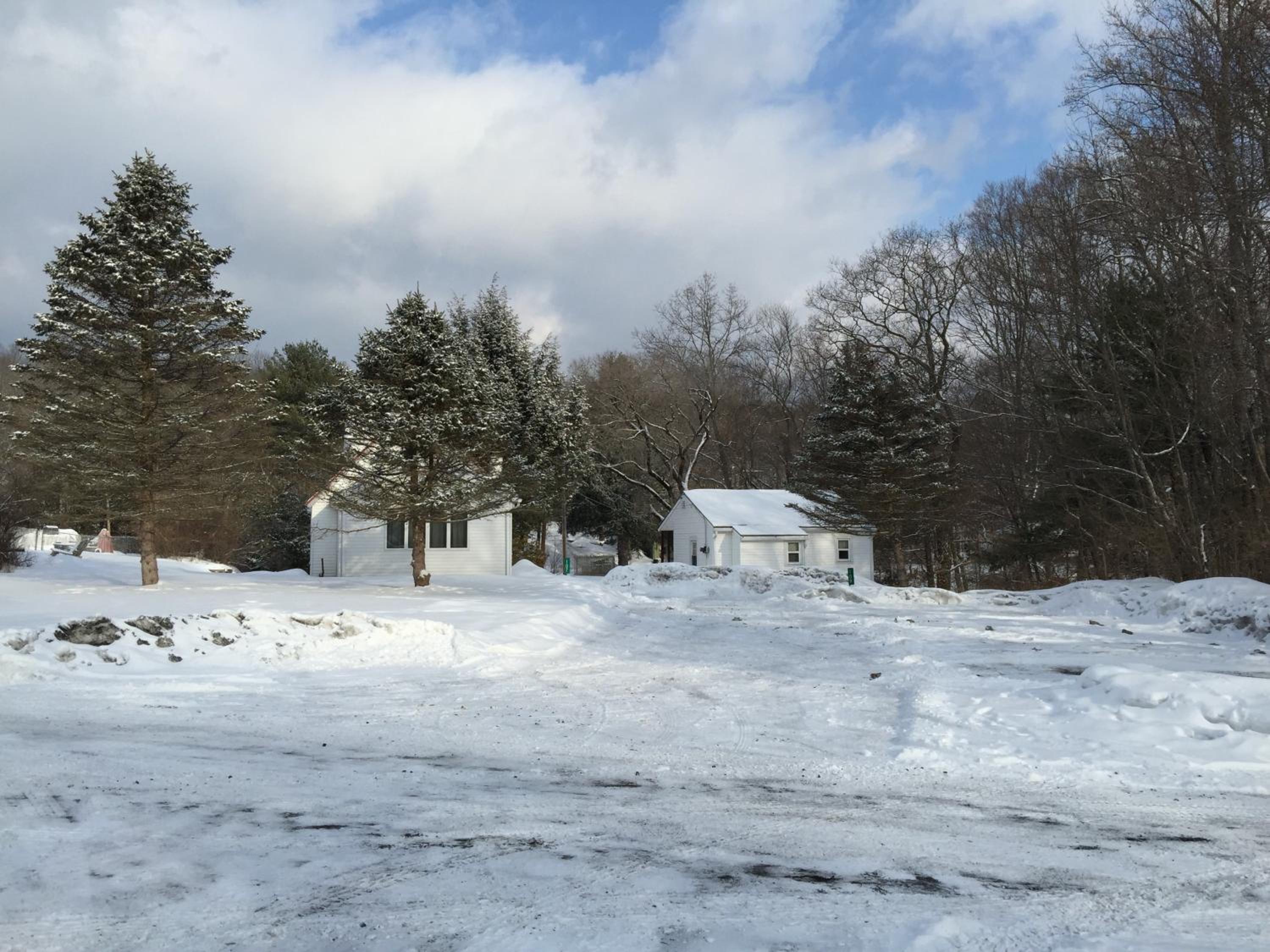 Echo Valley Cottages