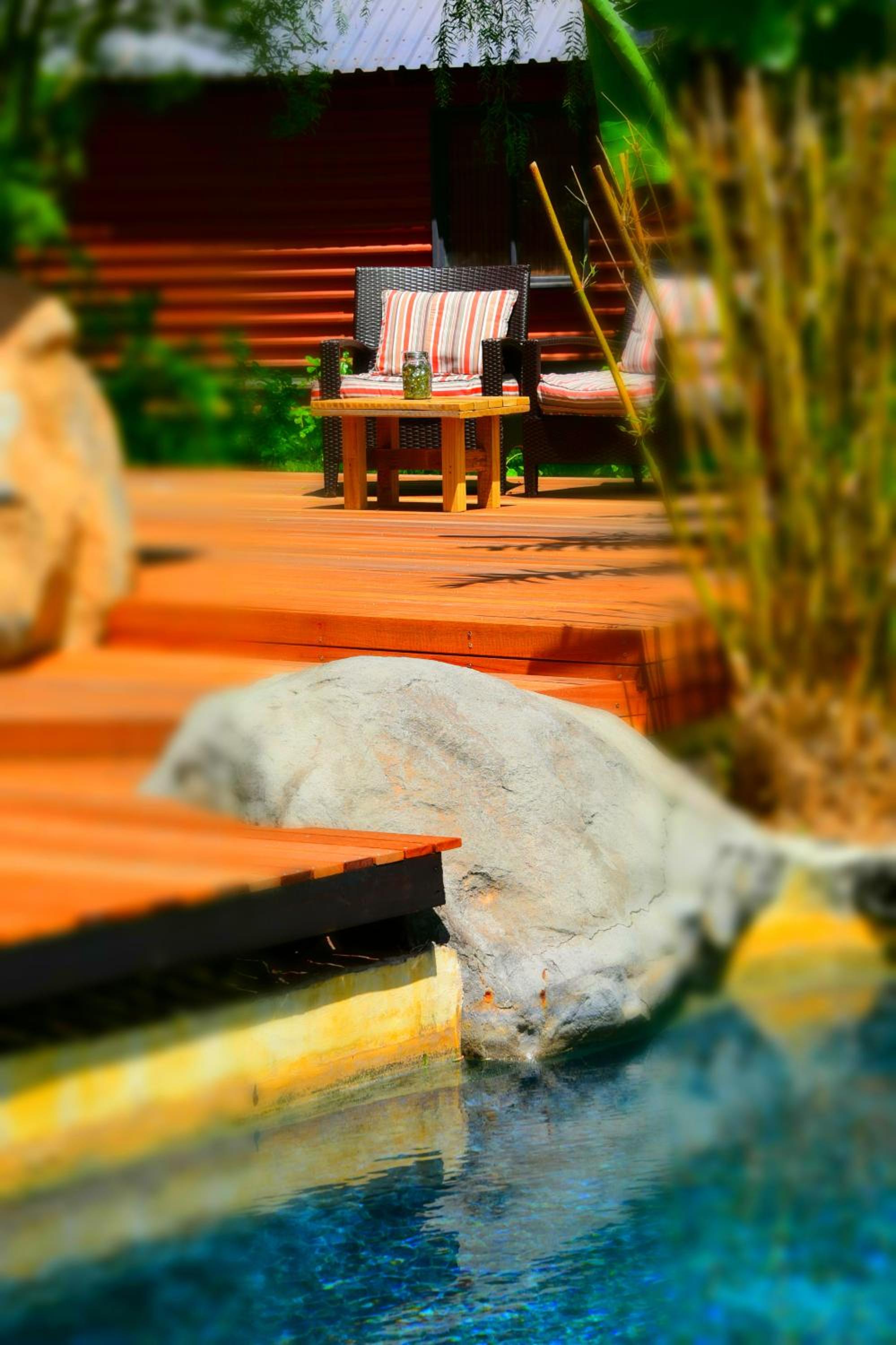 Thulani River Lodge