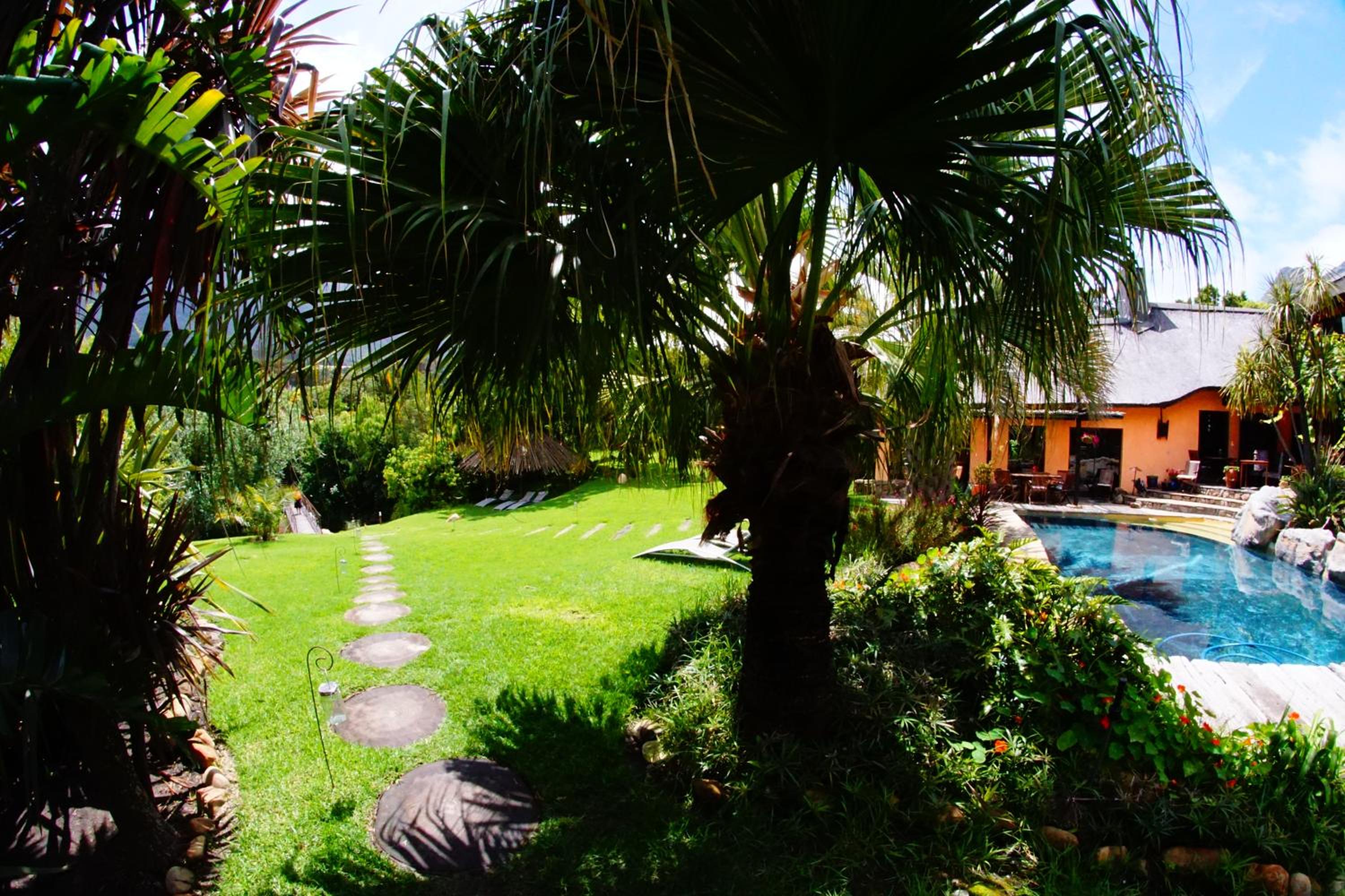 Thulani River Lodge