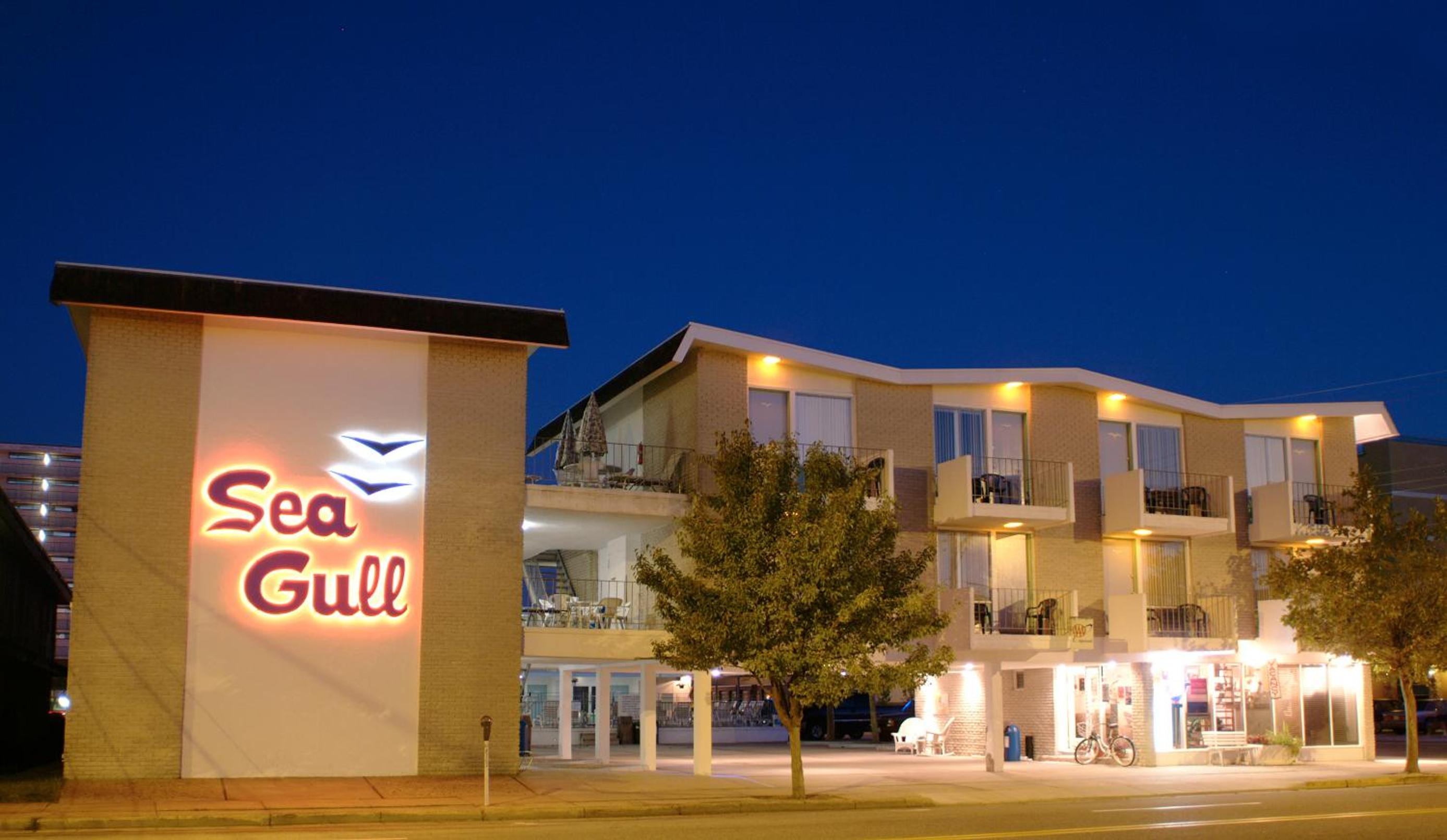 Sea Gull Motel