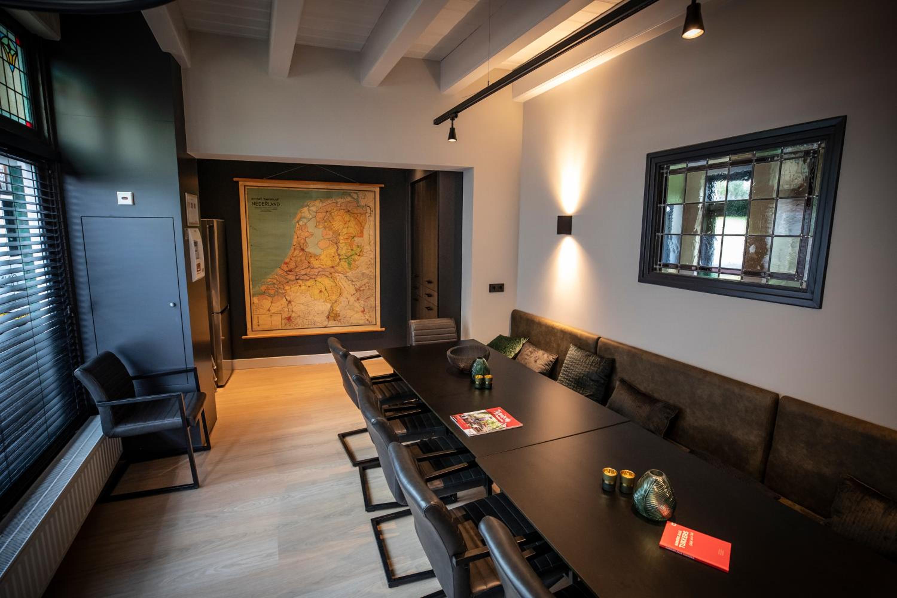 meeting & event spaces