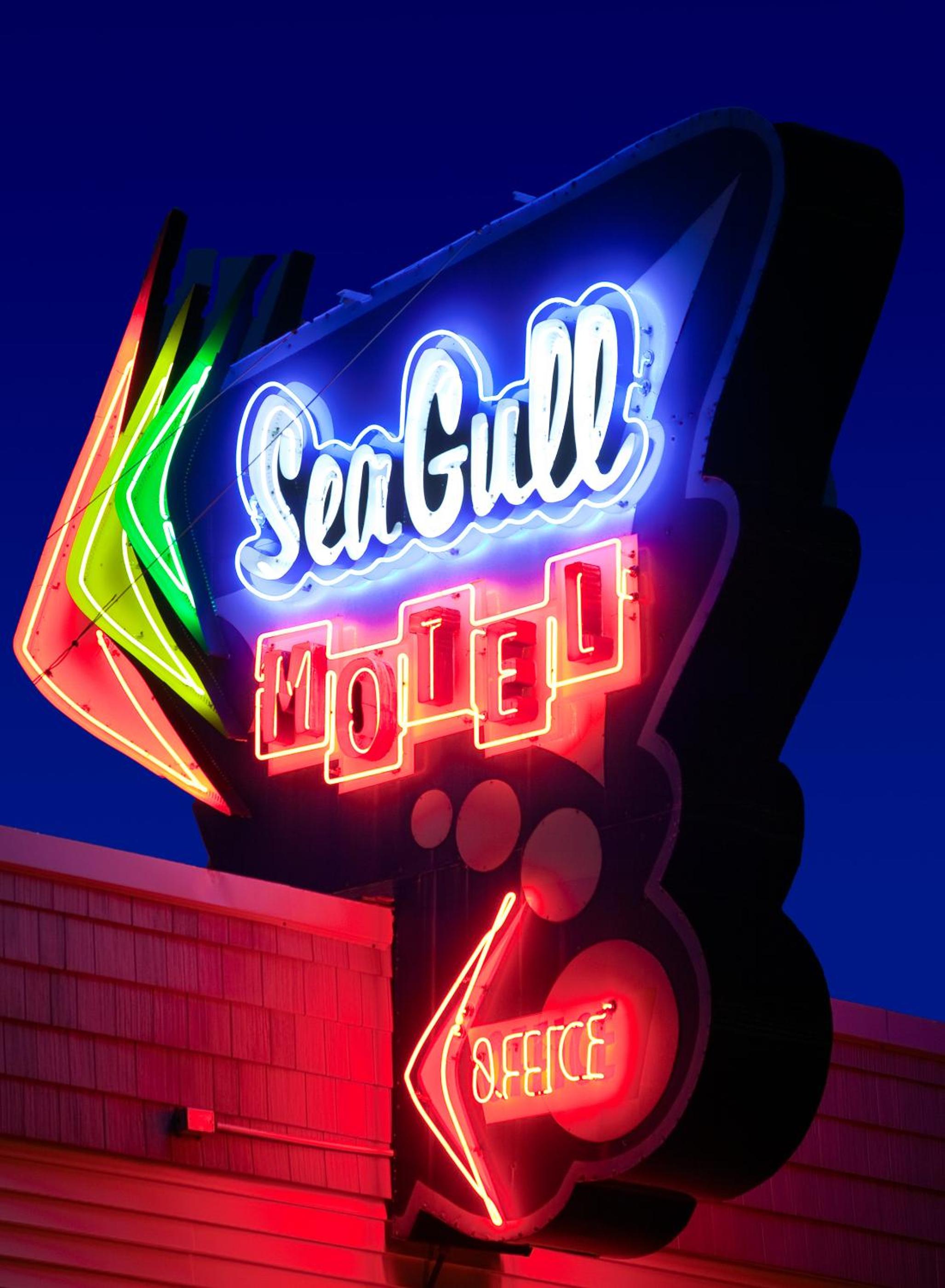 Sea Gull Motel