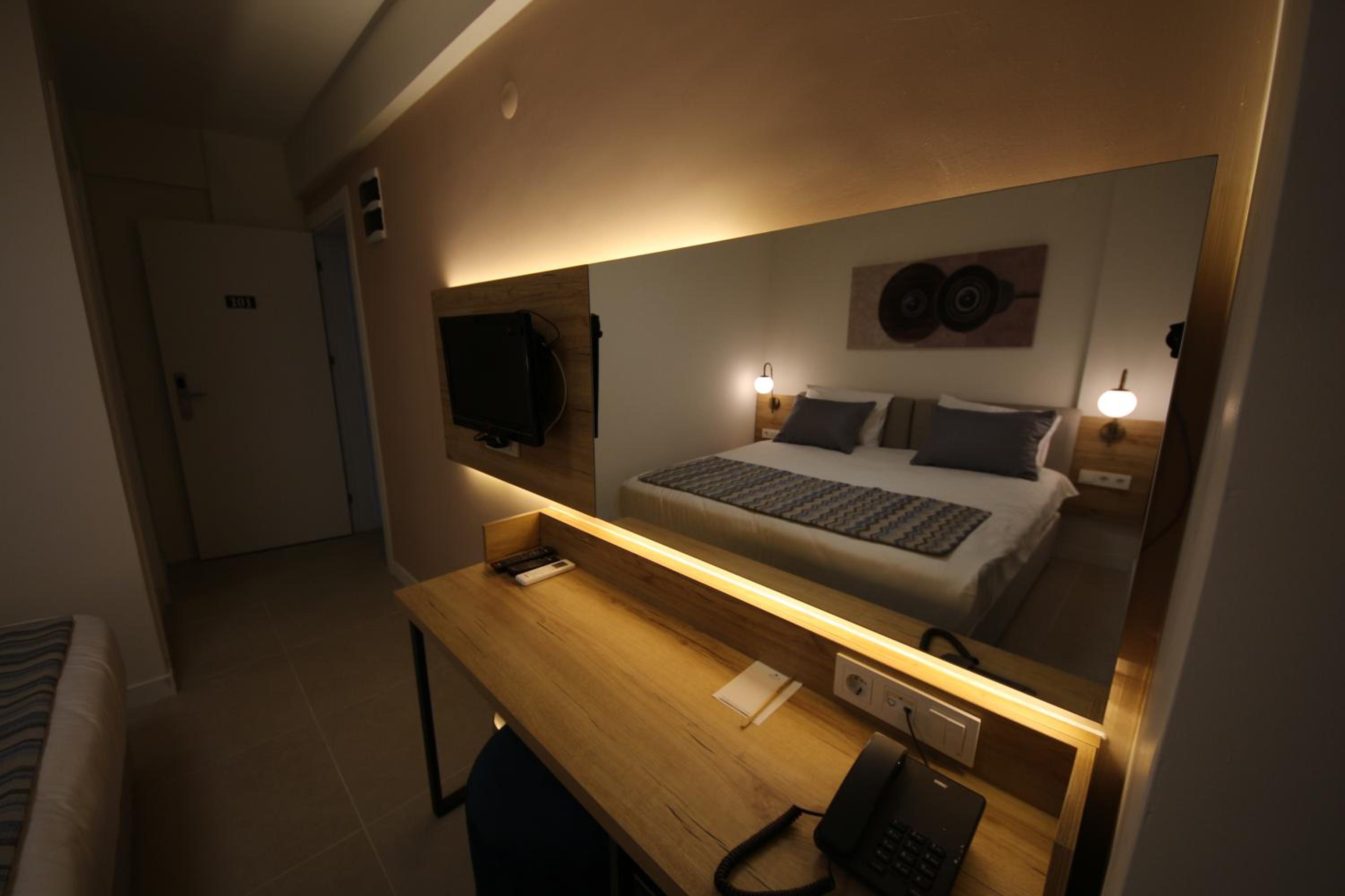 SPİLOS GÜMÜLDÜR HOTEL - Image 60