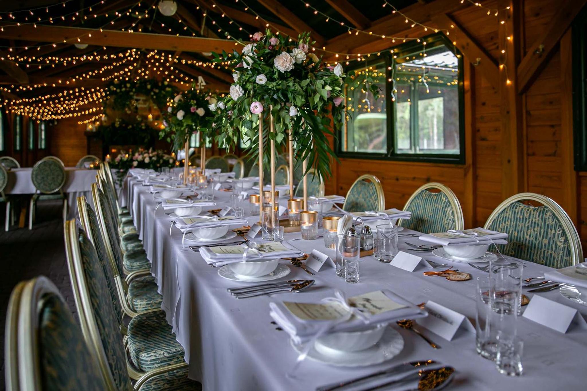 banquet hall