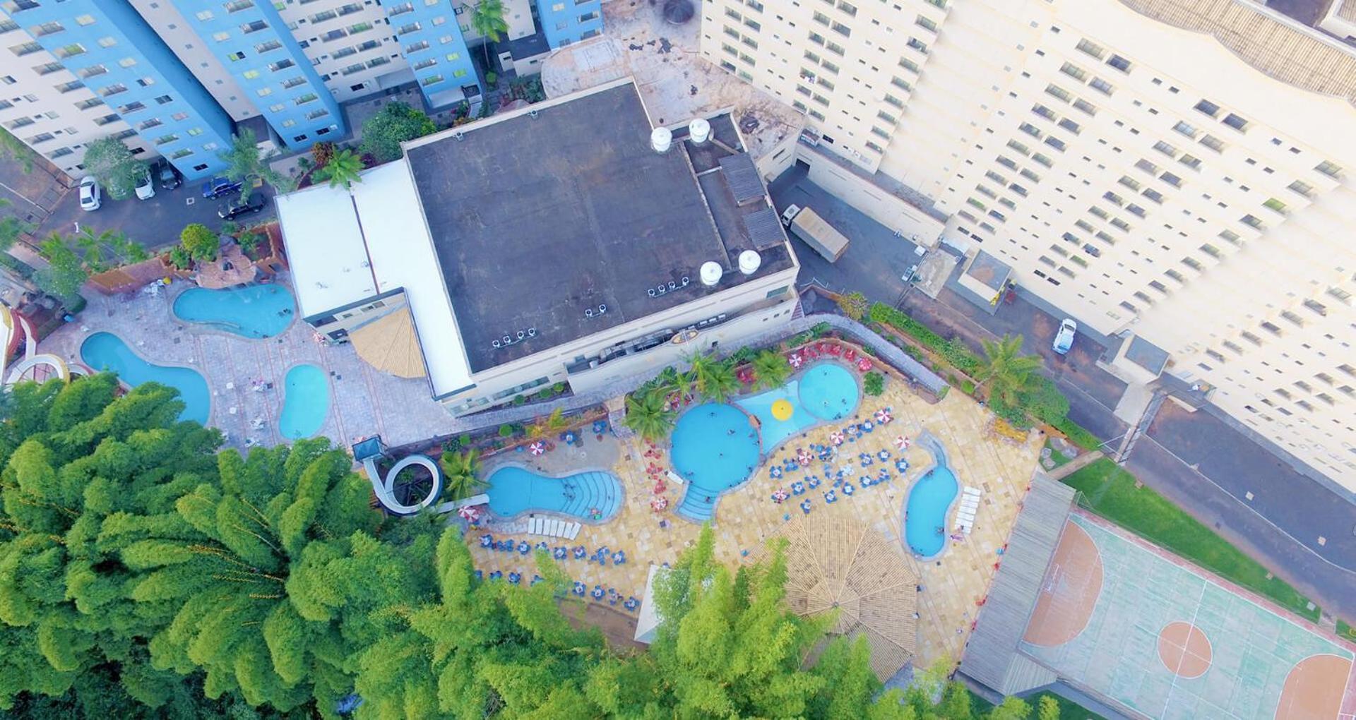 Golden Dolphin Grand Hotel - Mondial Tur