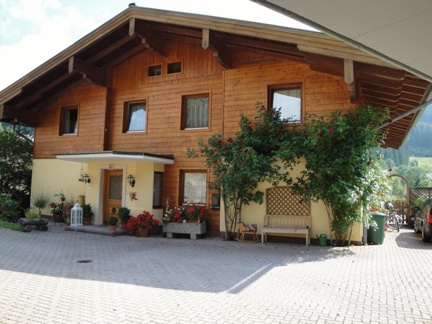 Appartements Landhaus Monika Jäger