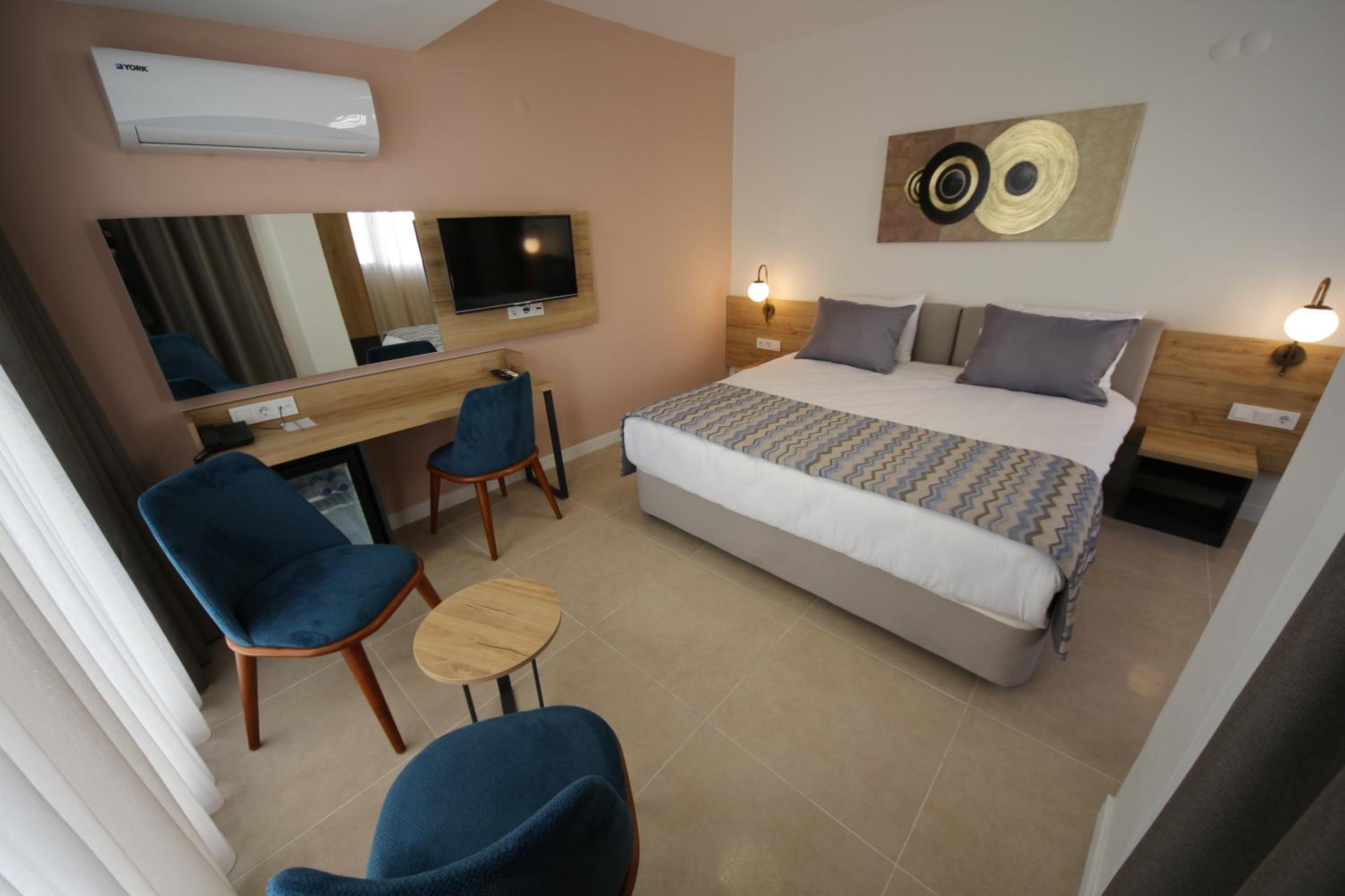 SPİLOS GÜMÜLDÜR HOTEL - Image 23