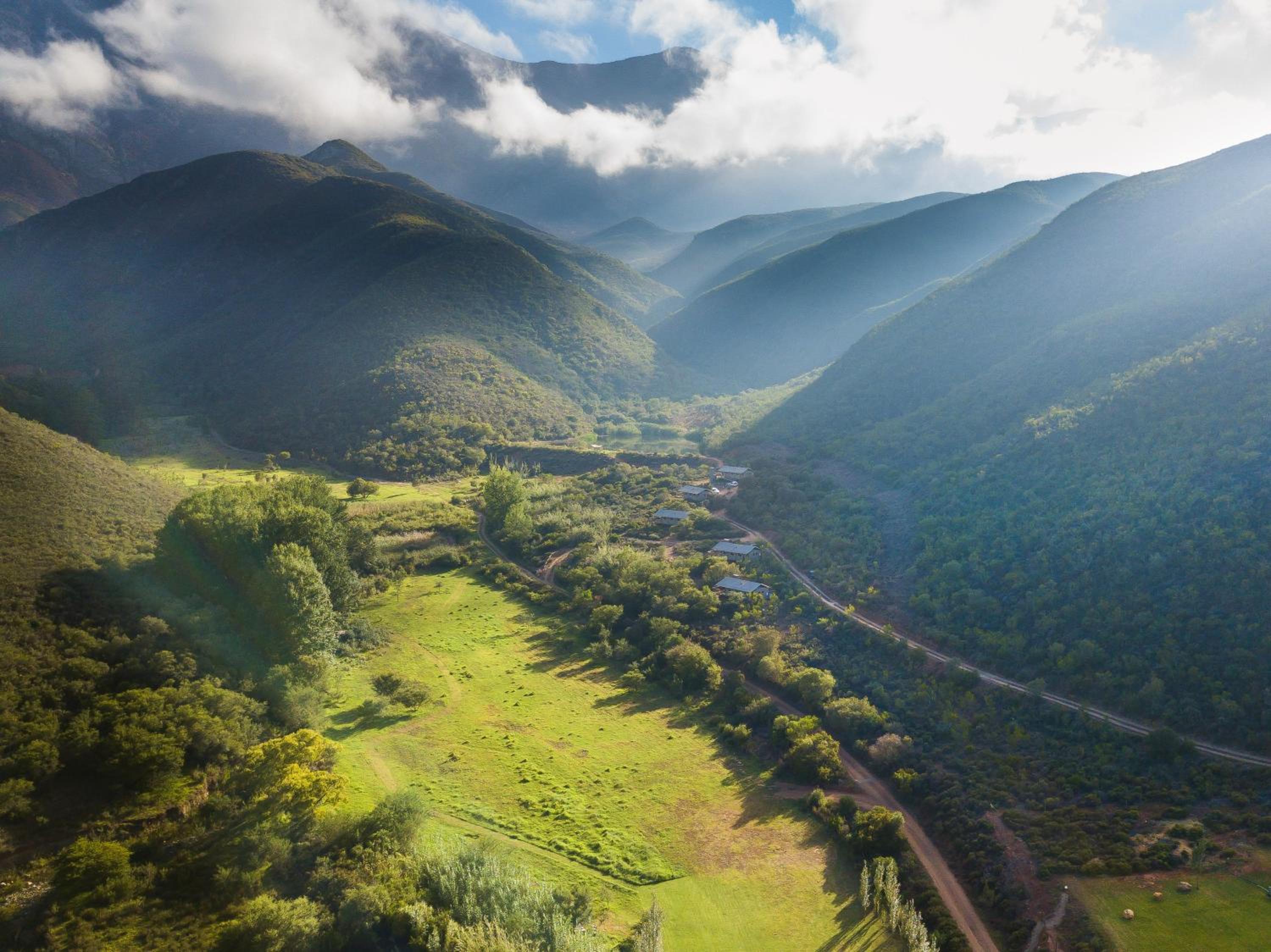 Pat Busch Mountain Reserve