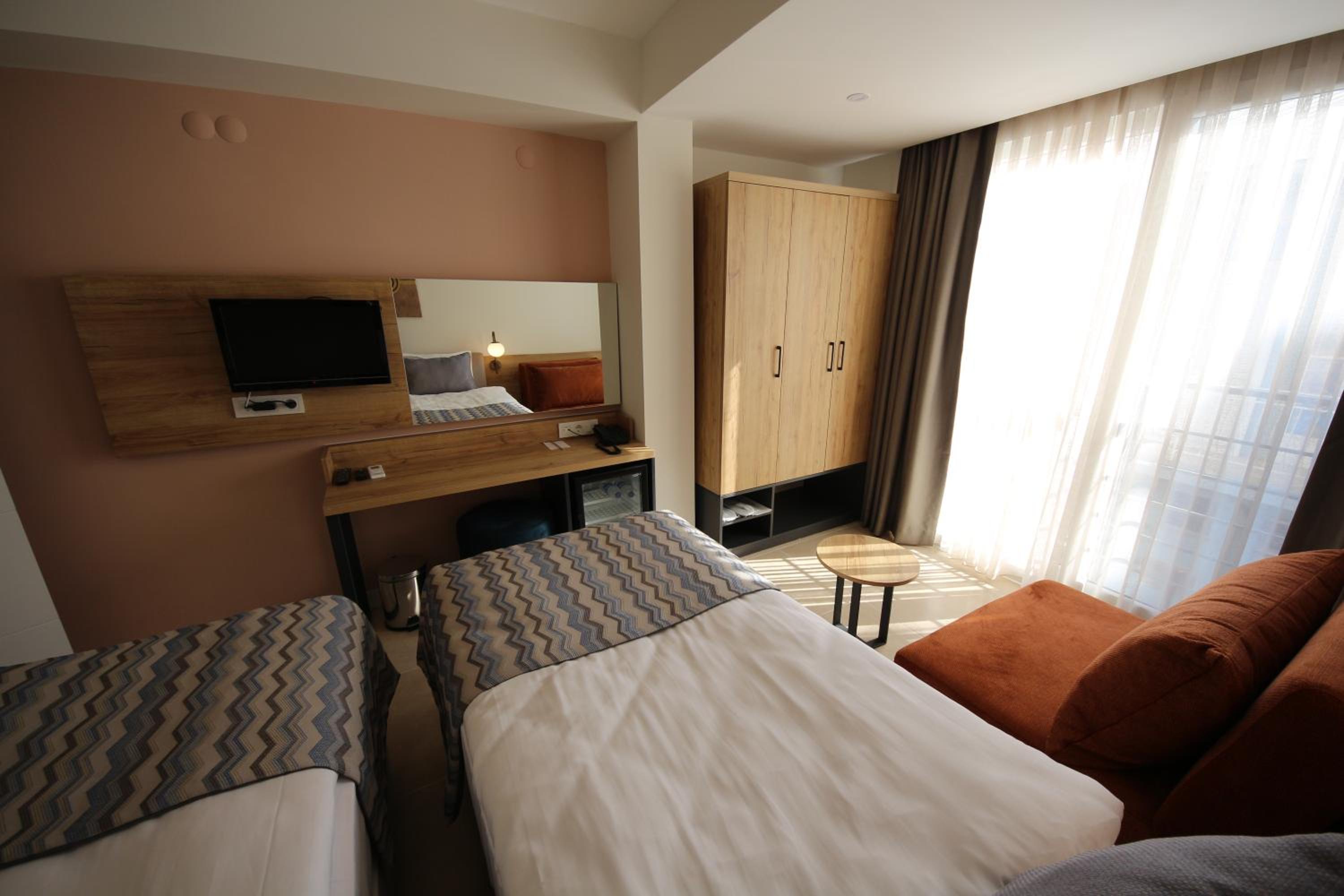 SPİLOS GÜMÜLDÜR HOTEL - Image 26