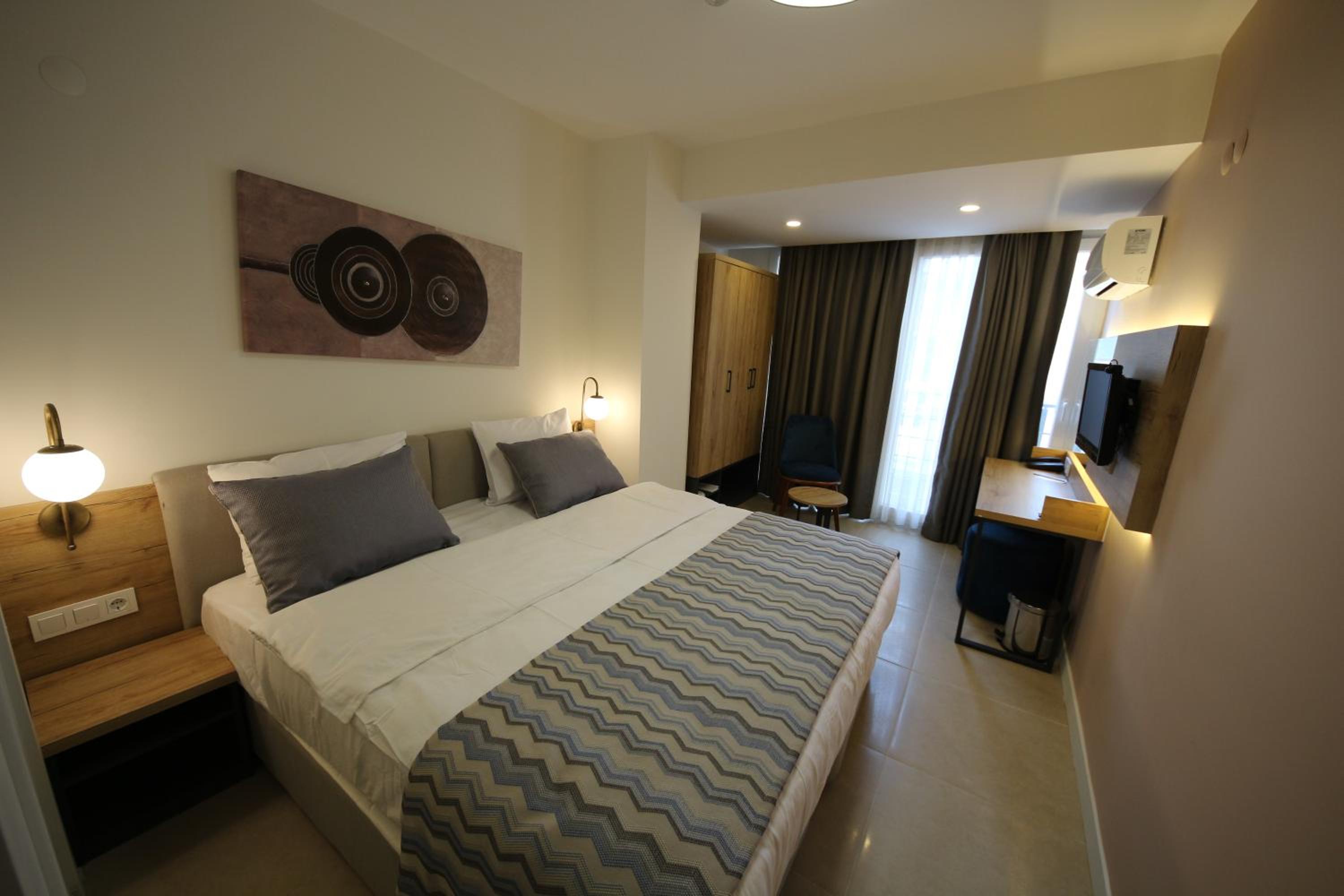 SPİLOS GÜMÜLDÜR HOTEL - Image 38