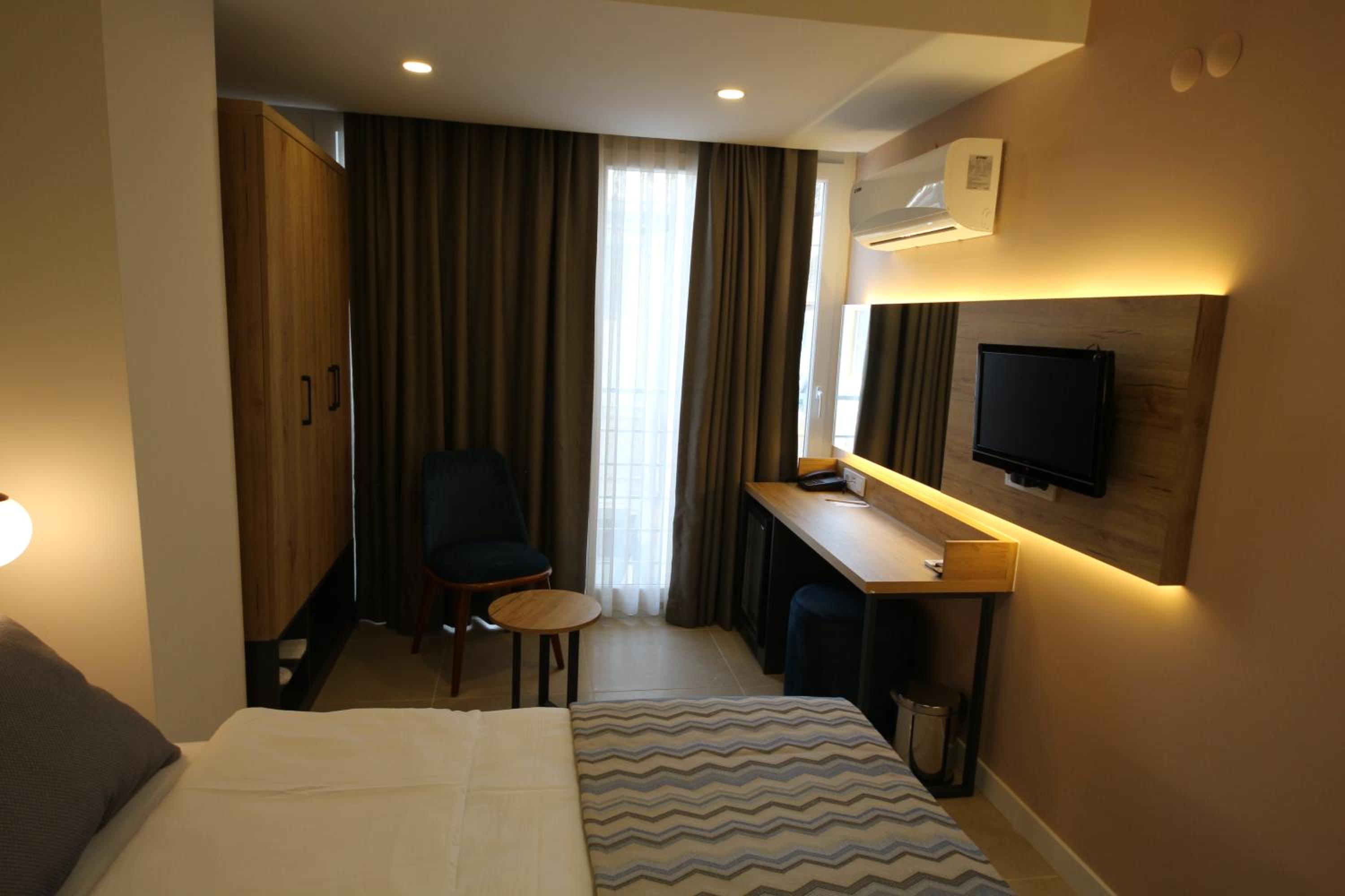 SPİLOS GÜMÜLDÜR HOTEL - Image 40