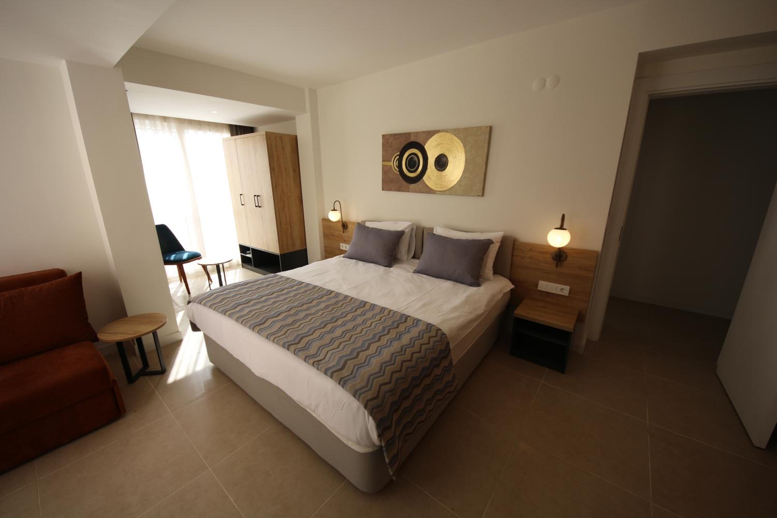 SPİLOS GÜMÜLDÜR HOTEL - Image 43