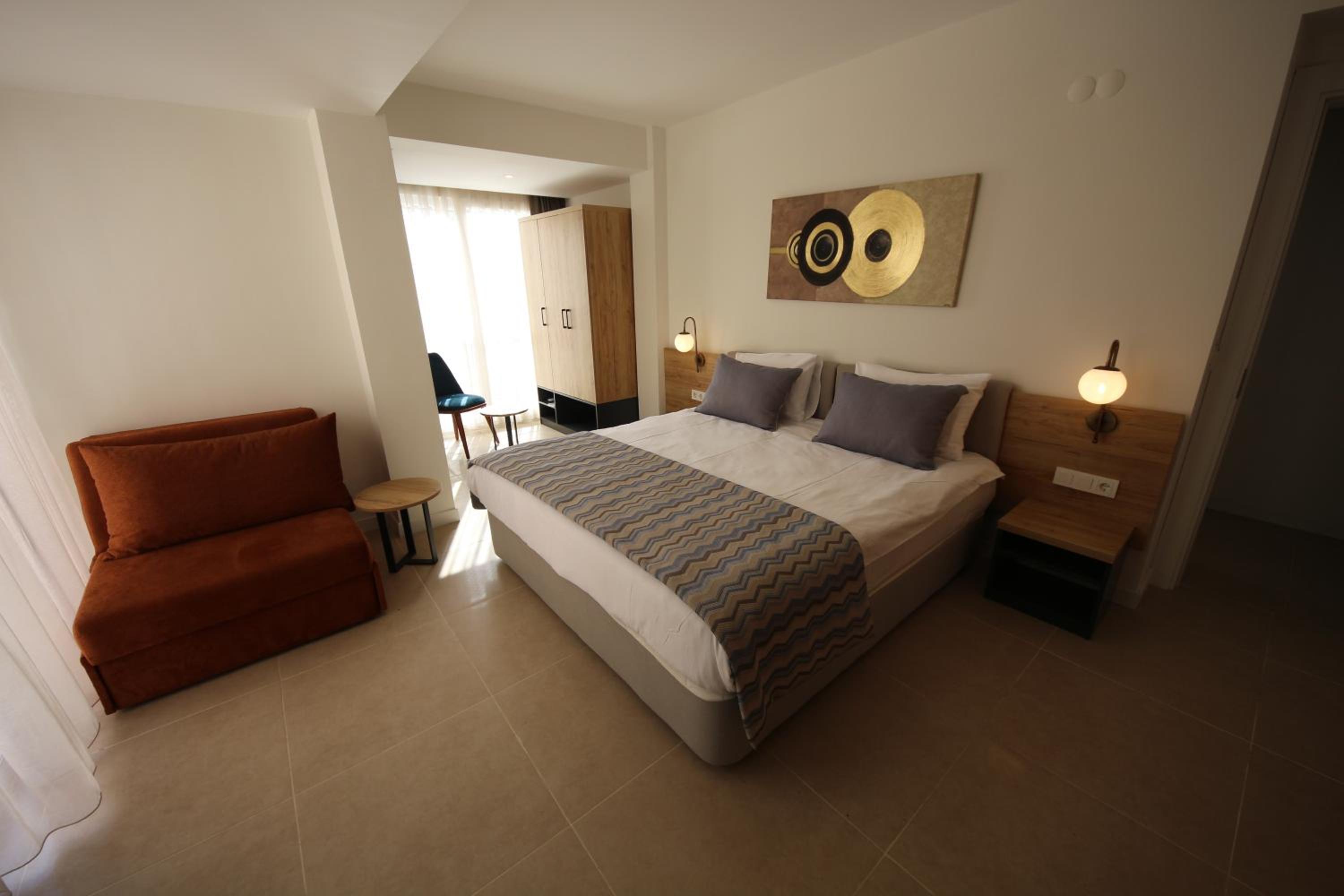 SPİLOS GÜMÜLDÜR HOTEL - Image 45