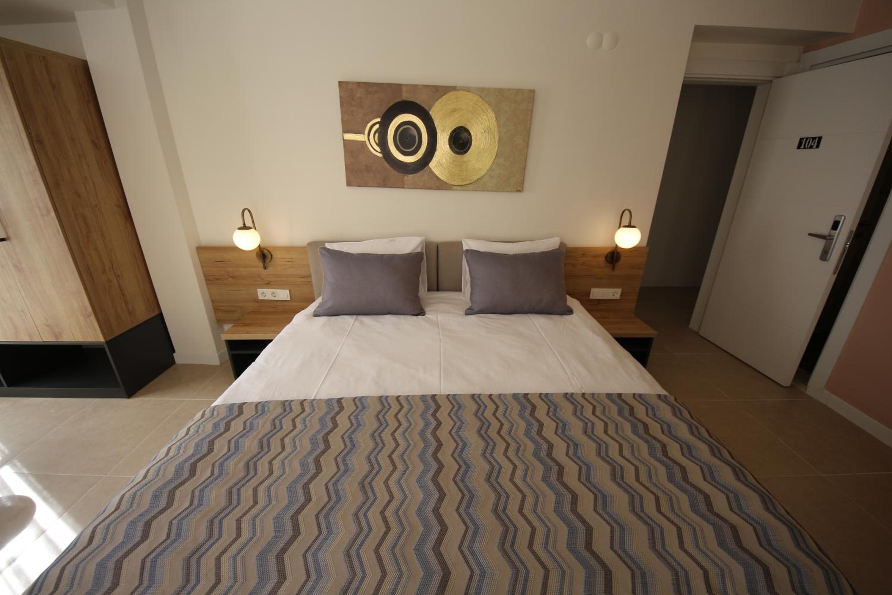 SPİLOS GÜMÜLDÜR HOTEL - Image 48