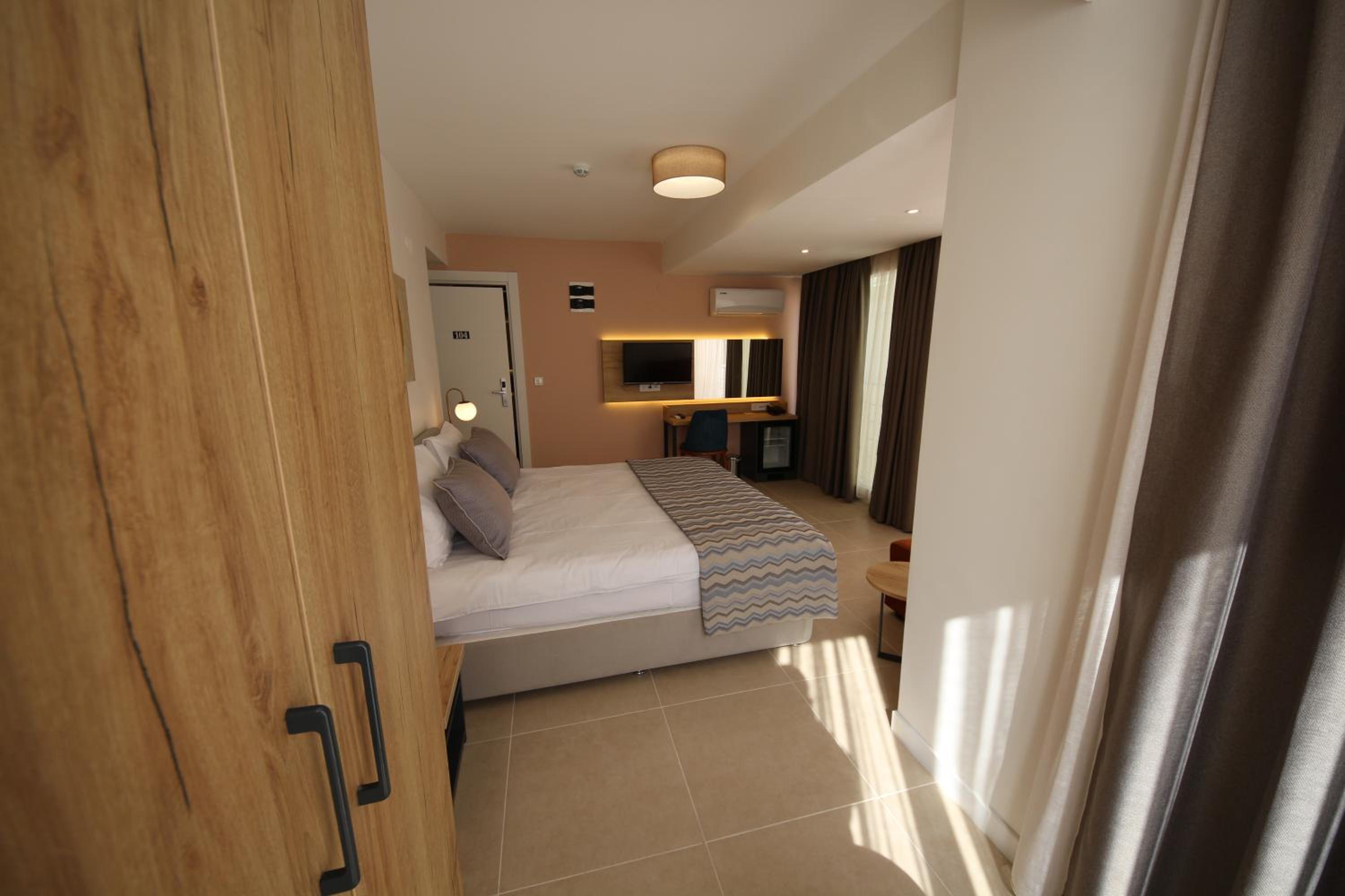SPİLOS GÜMÜLDÜR HOTEL - Image 47