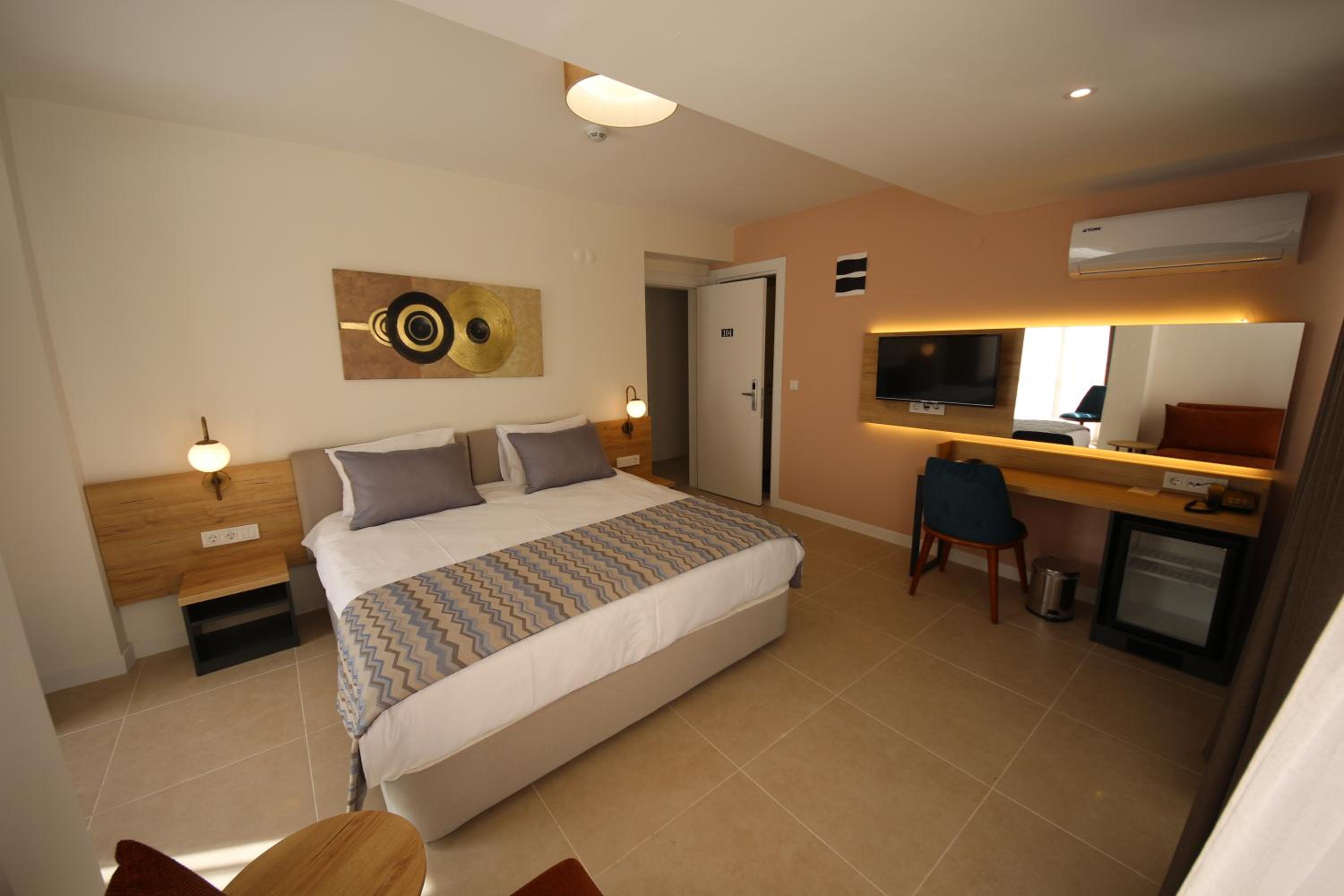 SPİLOS GÜMÜLDÜR HOTEL - Image 50