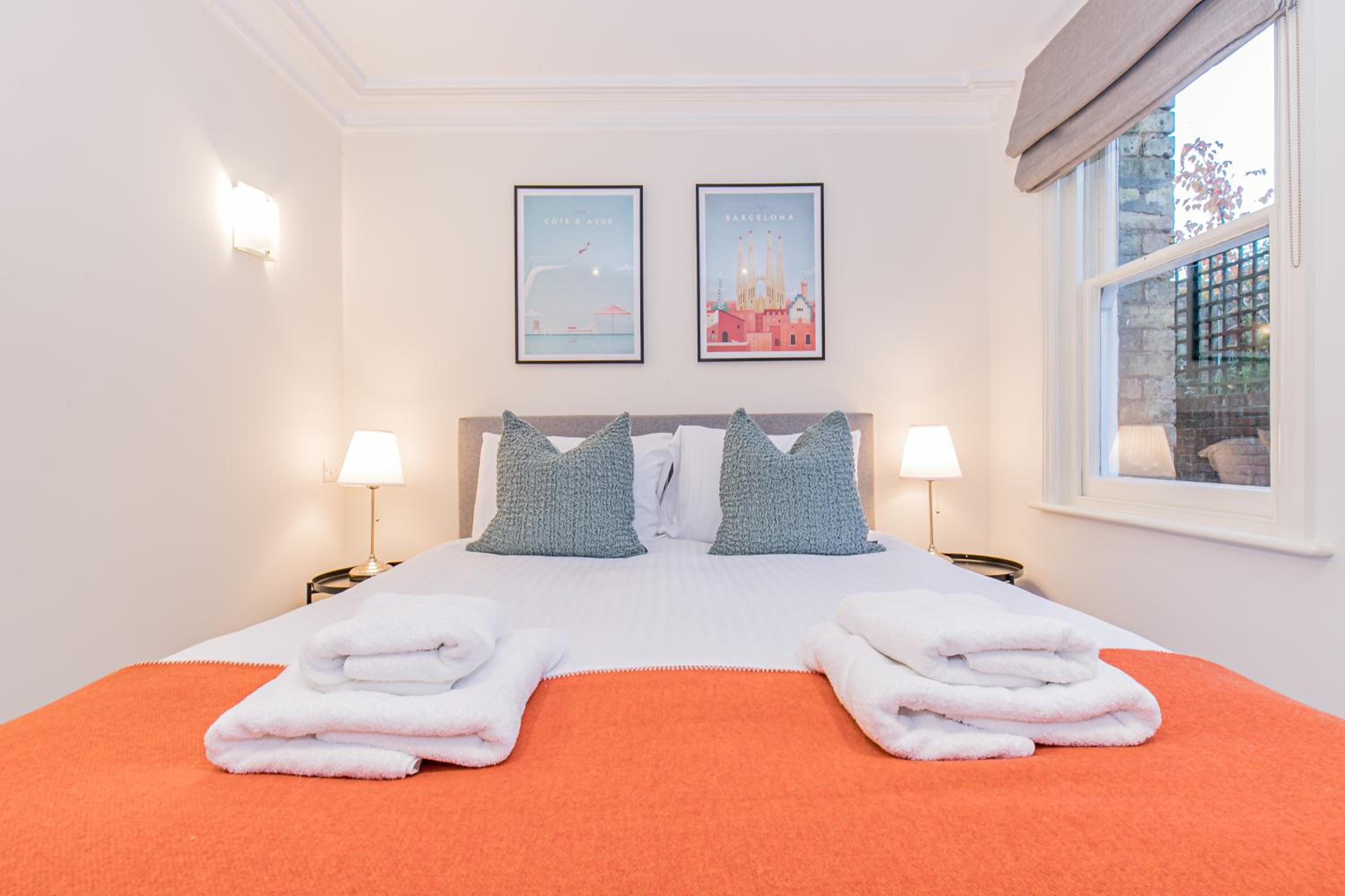 Oxford Vacations - Oxfordshire Living - The Palin Apartment - Oxford - Property Image 17