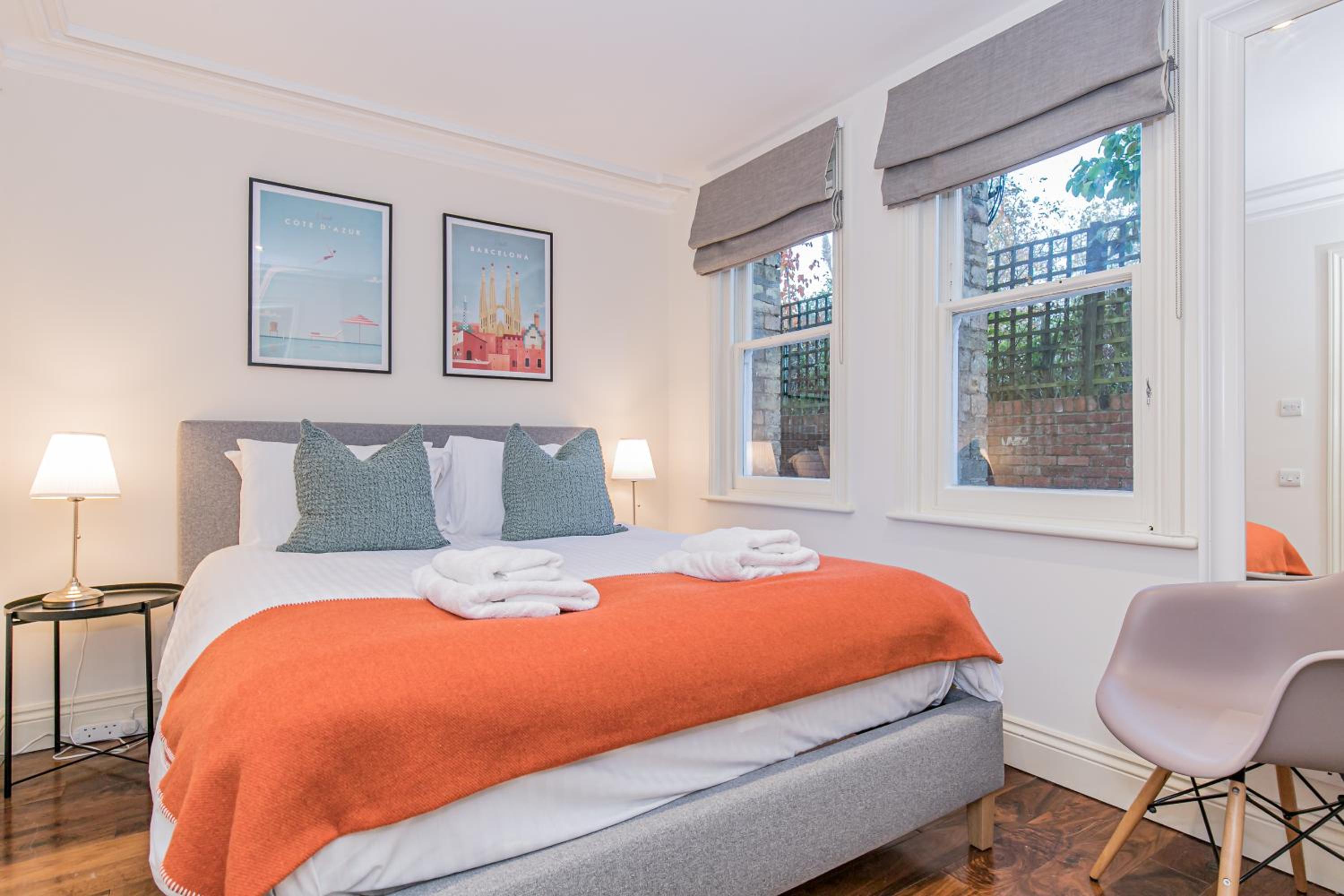 Oxford Vacations - Oxfordshire Living - The Palin Apartment - Oxford - Property Image 18