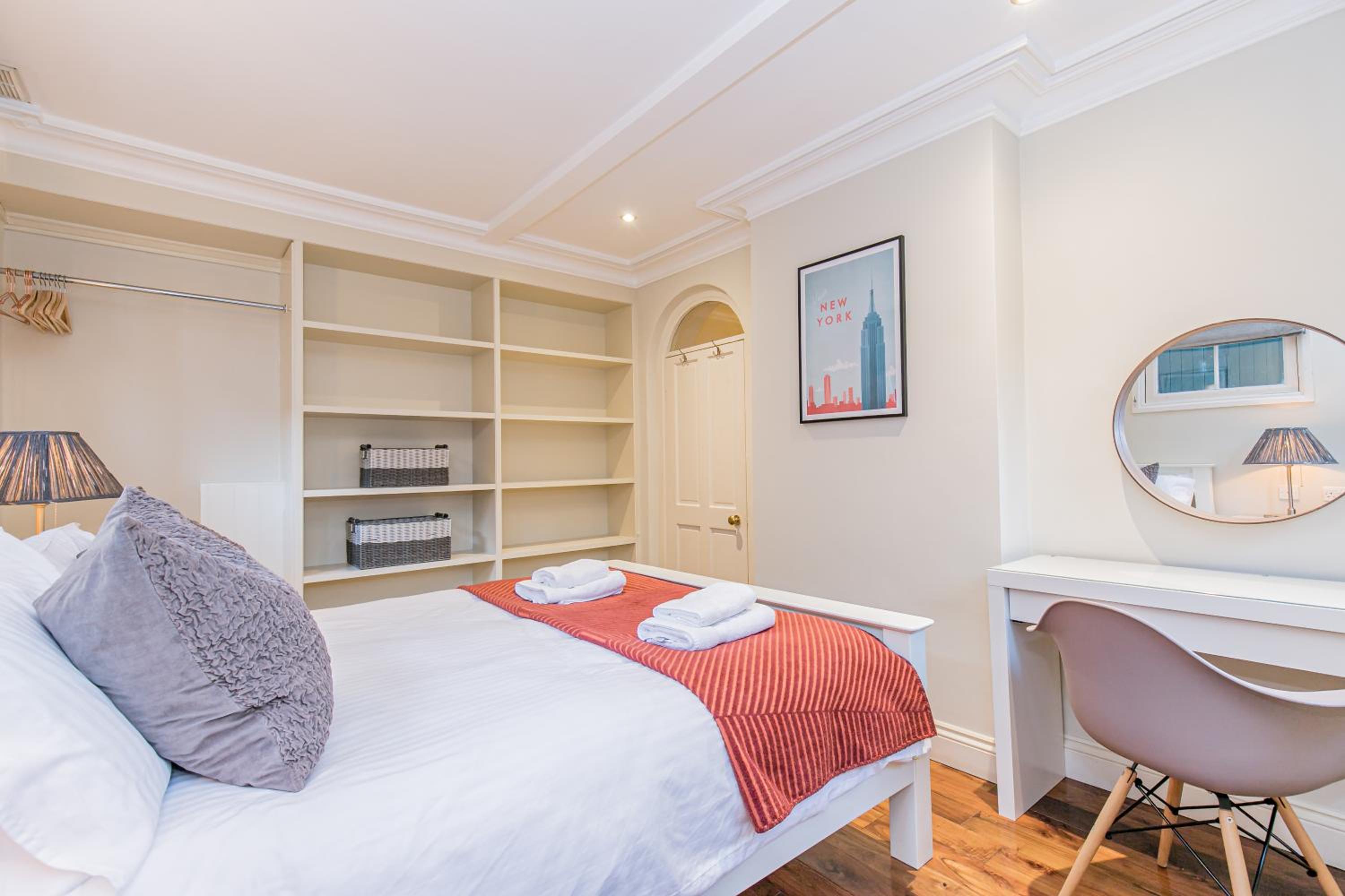Oxford Vacations - Oxfordshire Living - The Palin Apartment - Oxford - Property Image 23