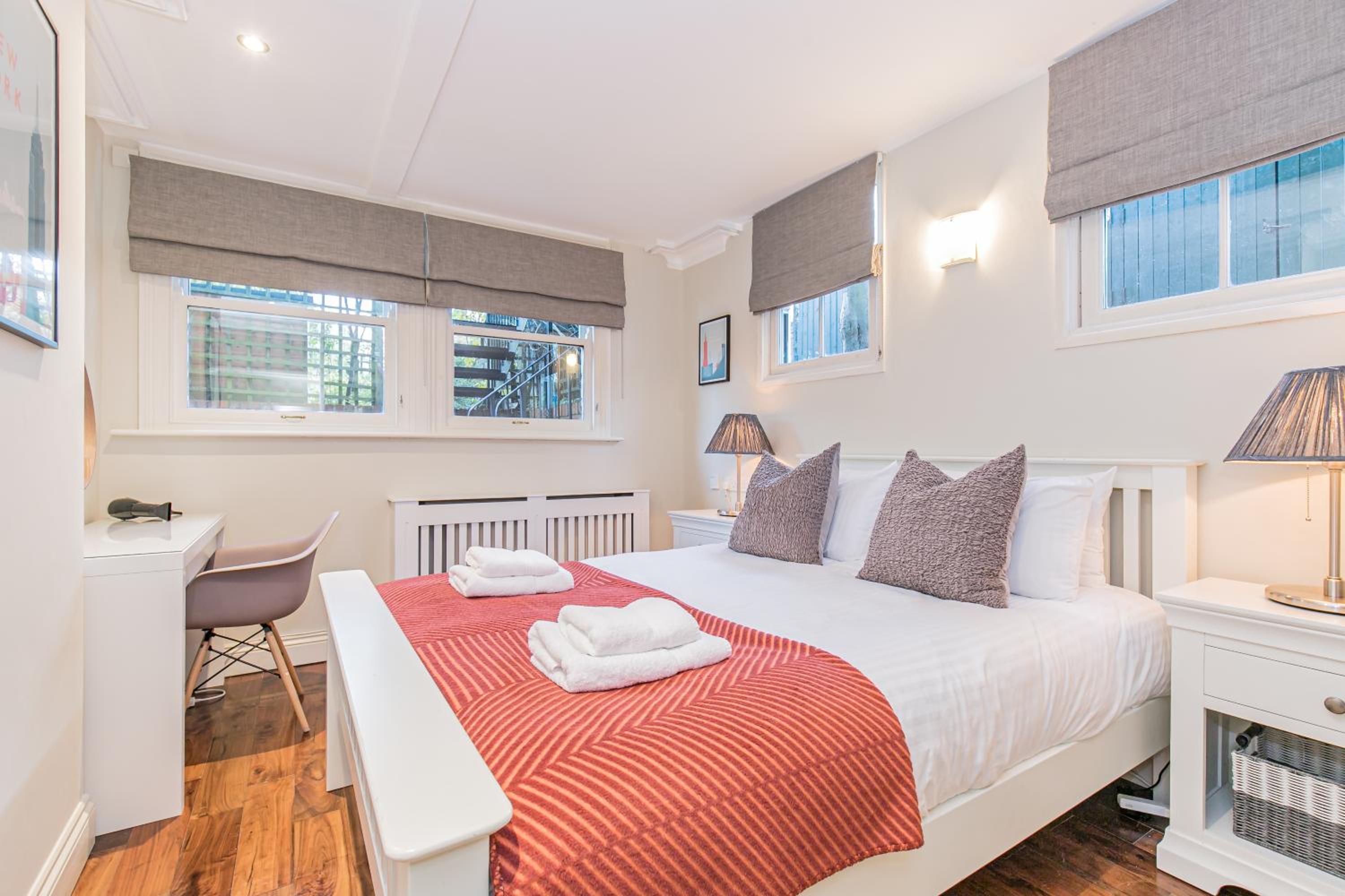 Oxford Vacations - Oxfordshire Living - The Palin Apartment - Oxford - Property Image 22
