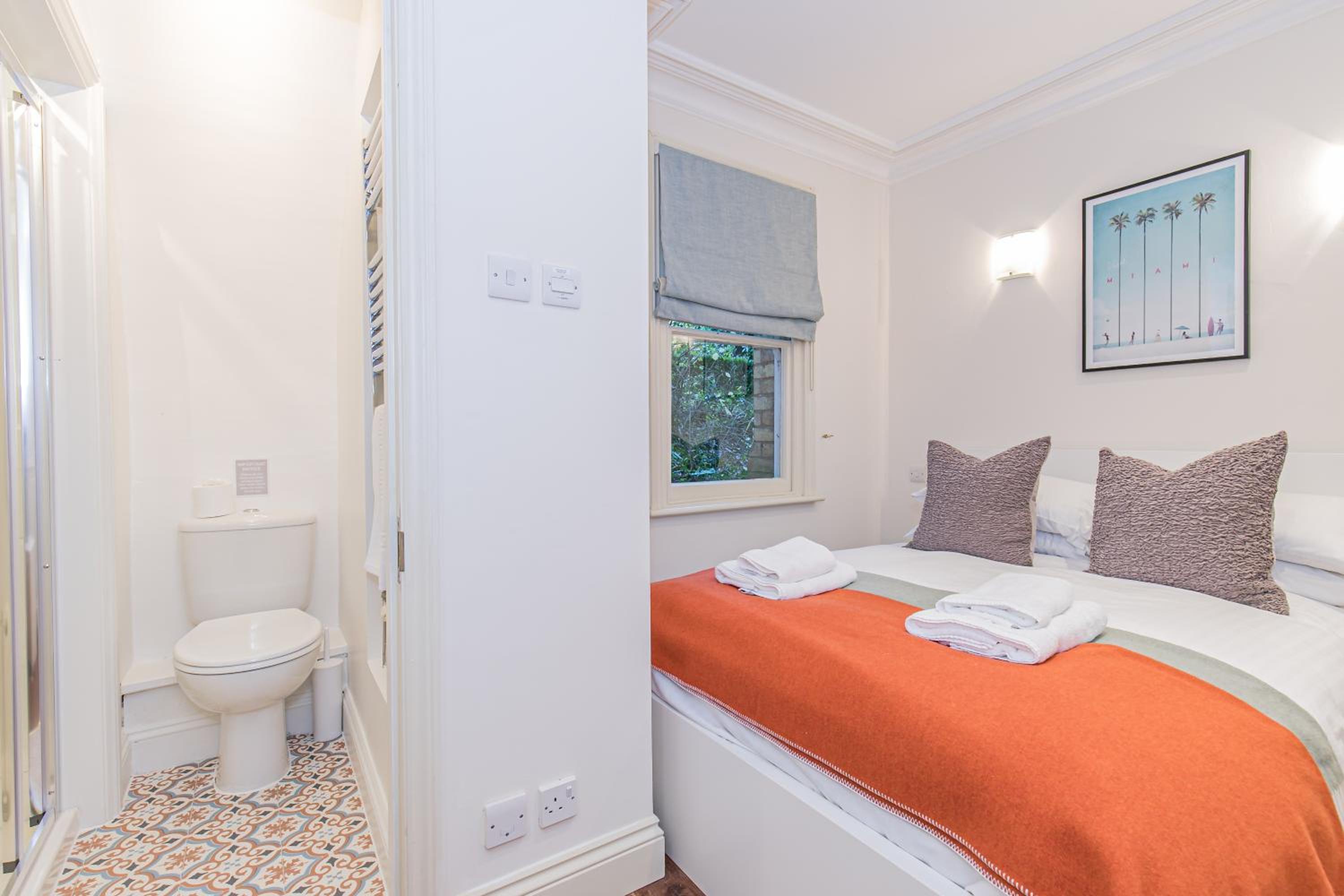 Oxford Vacations - Oxfordshire Living - The Palin Apartment - Oxford - Property Image 15