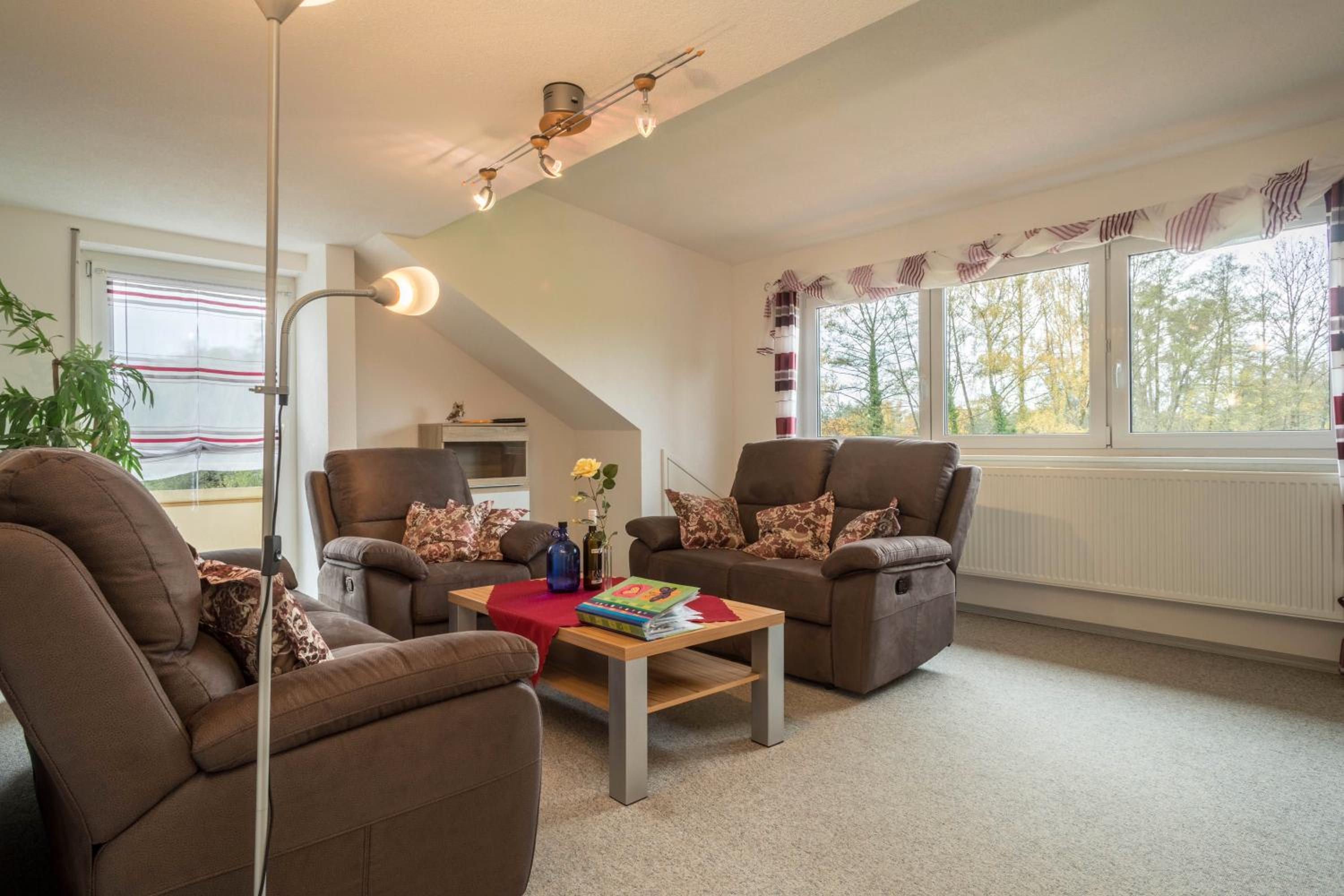 Ferienwohnung Steinhilber 1 view 3