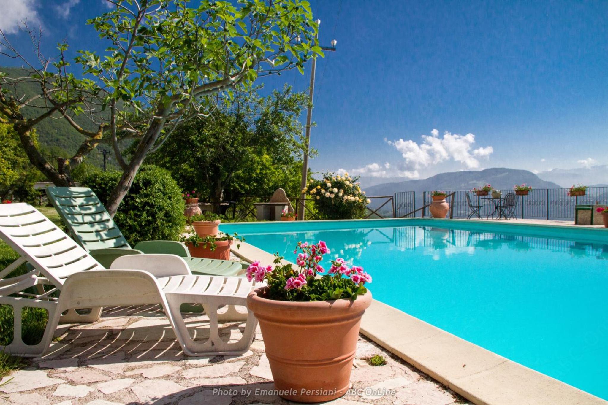 Agriturismo Santa Serena (no translation needed, as "Agriturismo" can be kept in its original form based on common usage), Billede 11