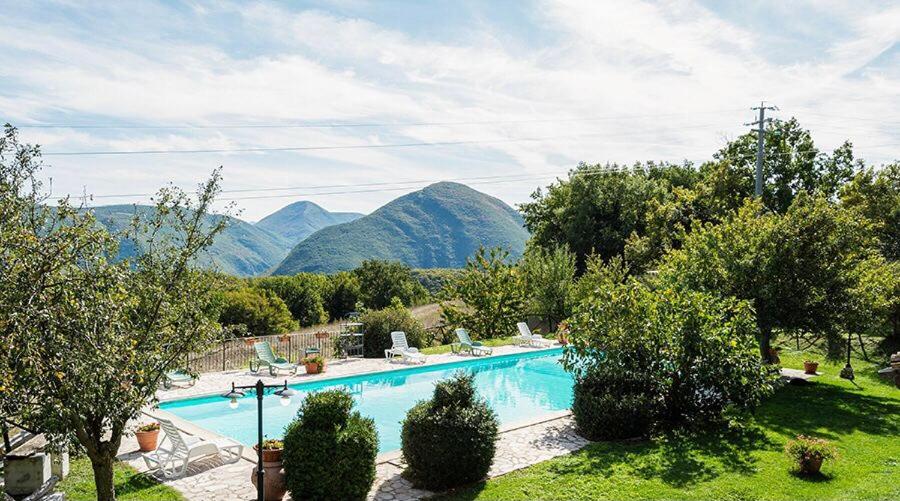 Agriturismo Santa Serena (no translation needed, as "Agriturismo" can be kept in its original form based on common usage), Billede 10
