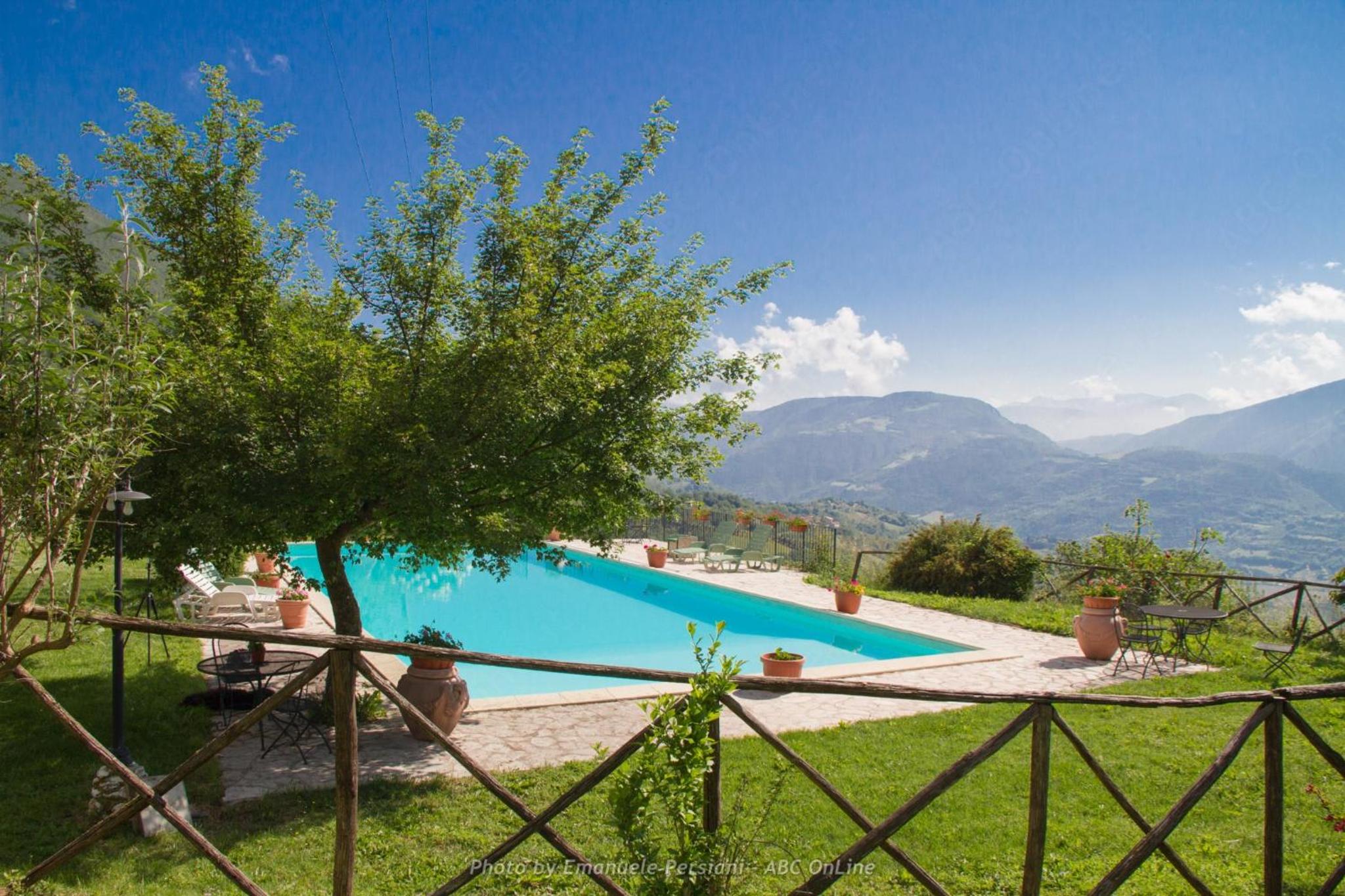Agriturismo Santa Serena (no translation needed, as "Agriturismo" can be kept in its original form based on common usage), Billede 21