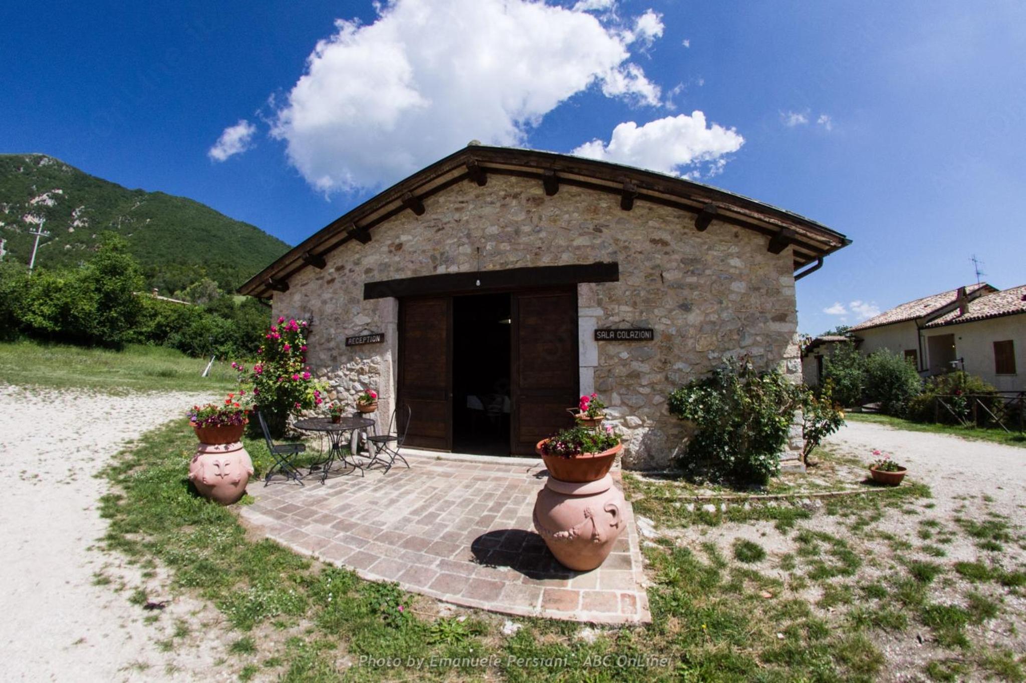 Agriturismo Santa Serena