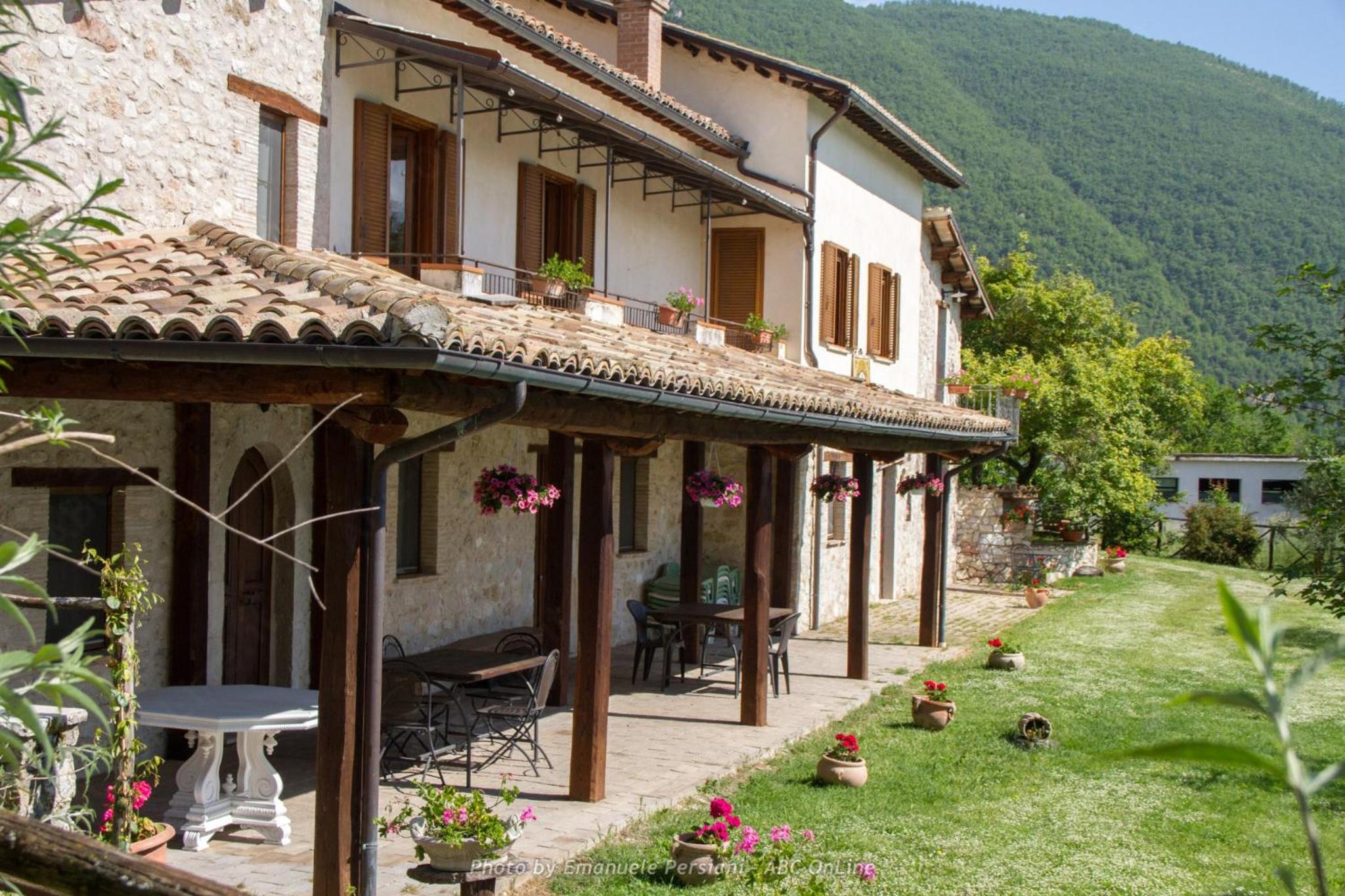 Agriturismo Santa Serena