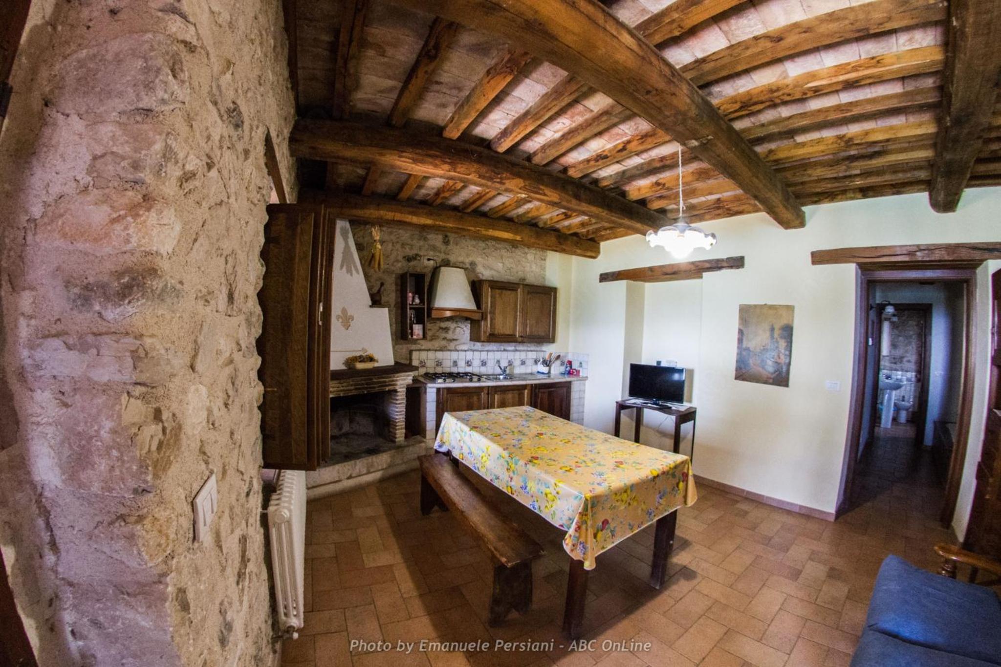 Agriturismo Santa Serena (no translation needed, as "Agriturismo" can be kept in its original form based on common usage), Billede 13