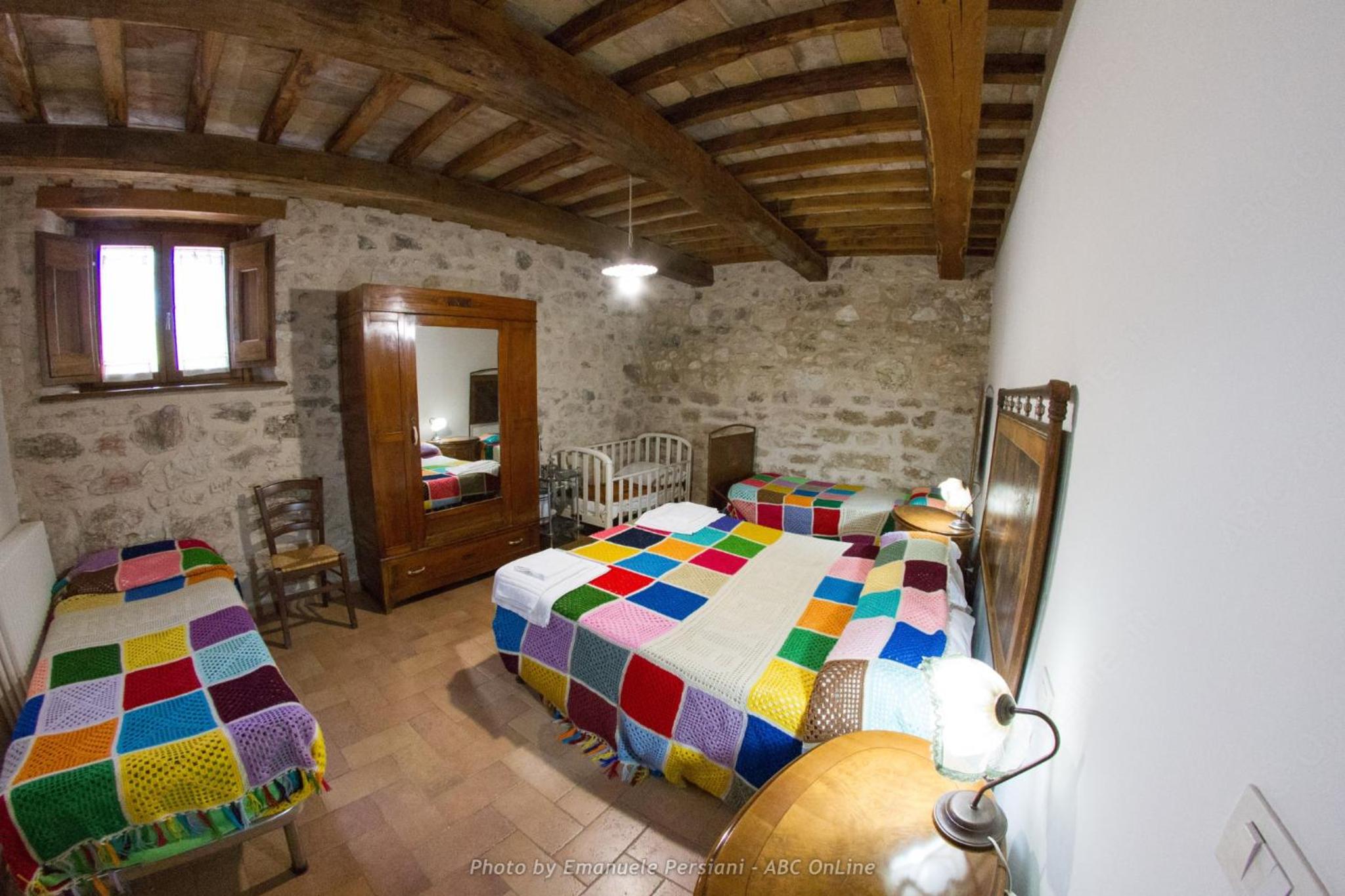 Agriturismo Santa Serena (no translation needed, as "Agriturismo" can be kept in its original form based on common usage), Billede 22