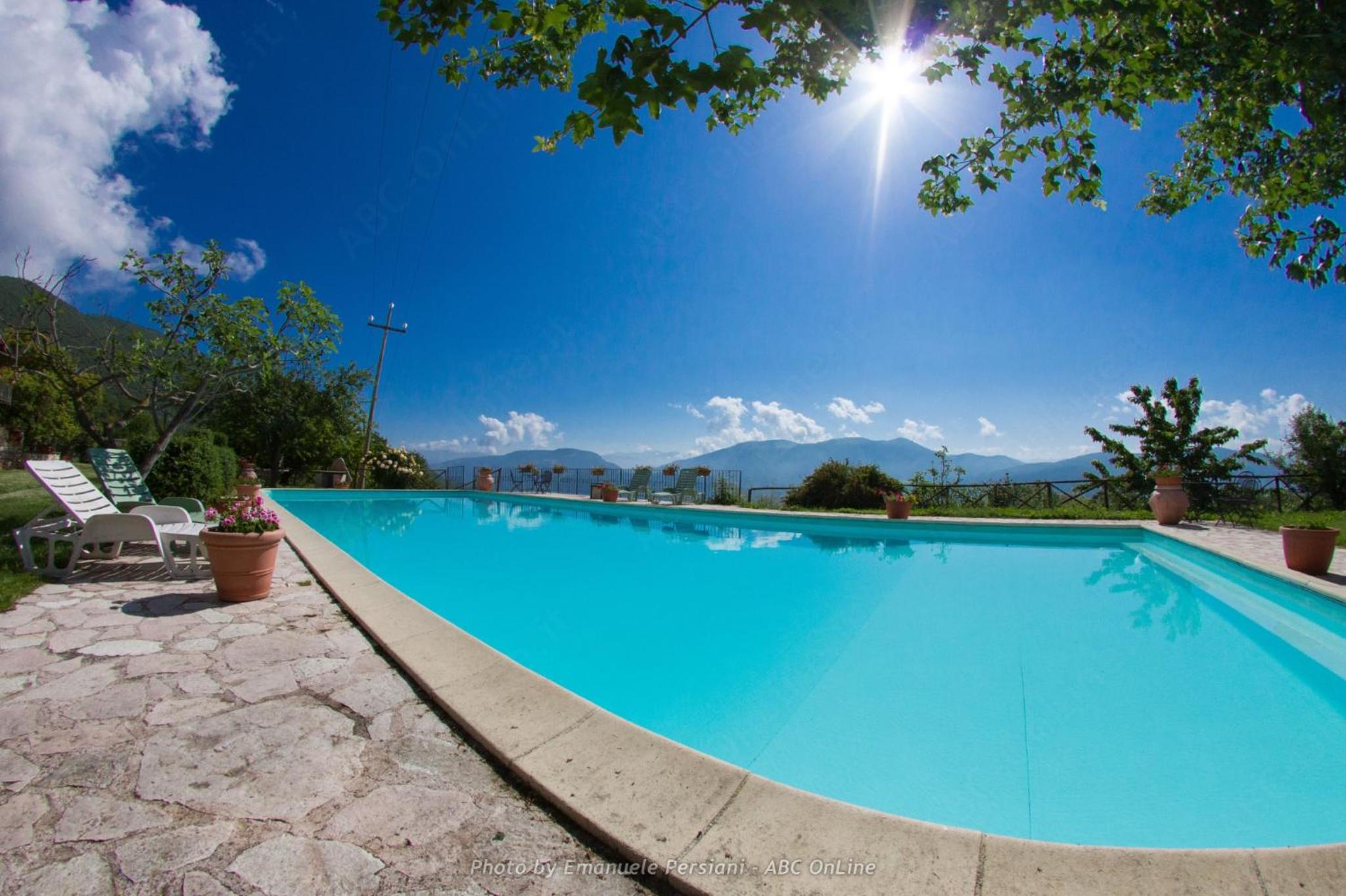 Agriturismo Santa Serena (no translation needed, as "Agriturismo" can be kept in its original form based on common usage), Billede 29