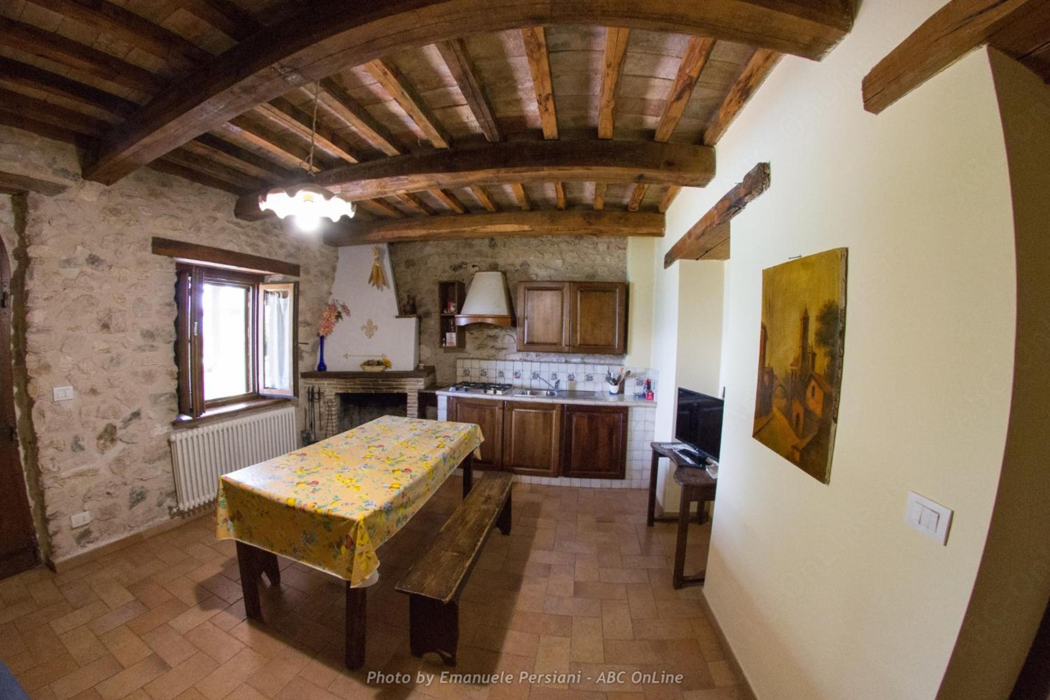 Agriturismo Santa Serena (no translation needed, as "Agriturismo" can be kept in its original form based on common usage), Billede 16