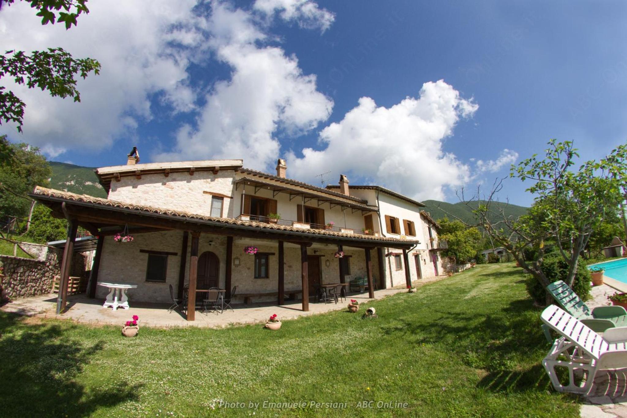 Agriturismo Santa Serena (no translation needed, as "Agriturismo" can be kept in its original form based on common usage), Billede 27