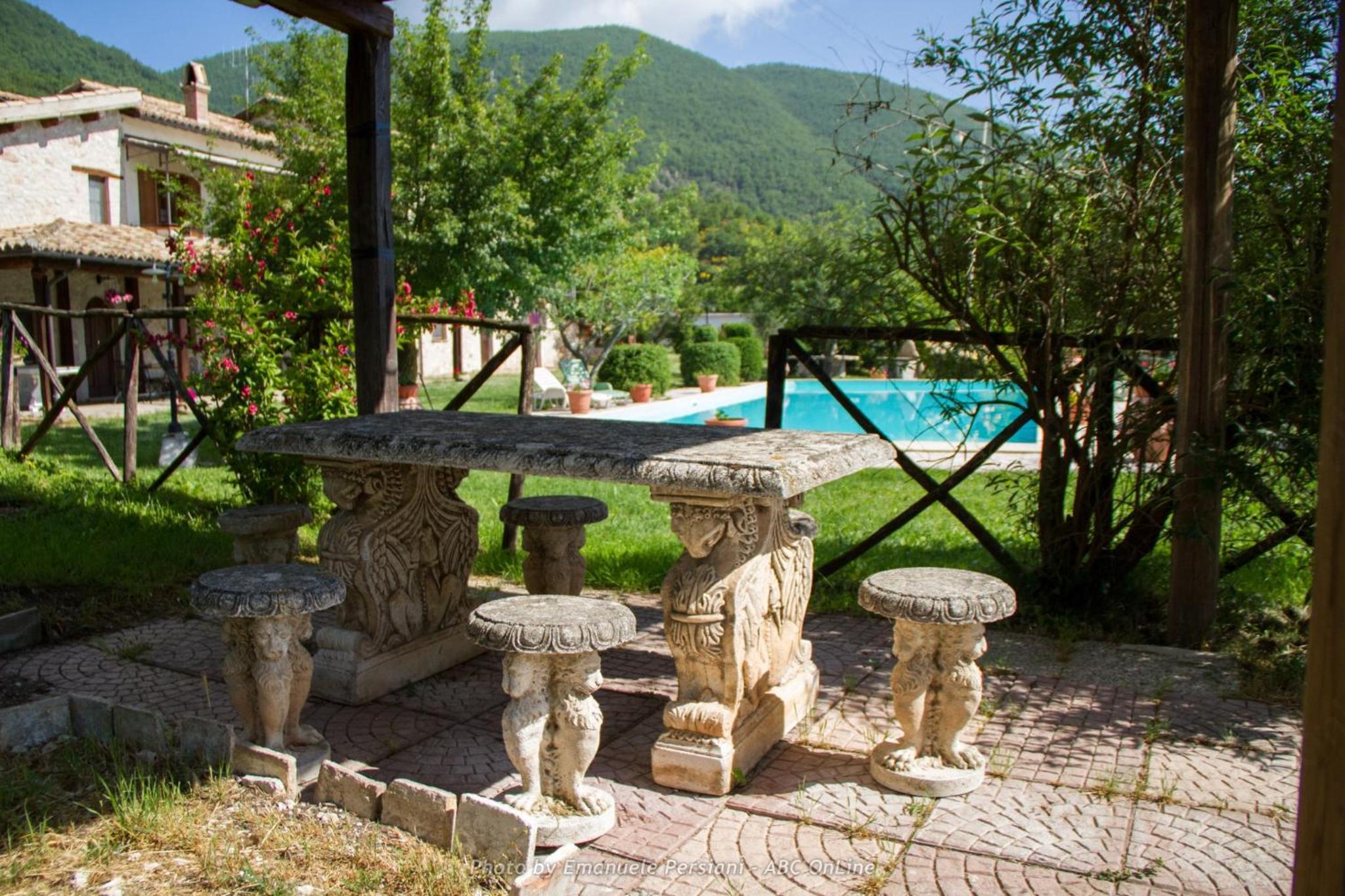 Agriturismo Santa Serena