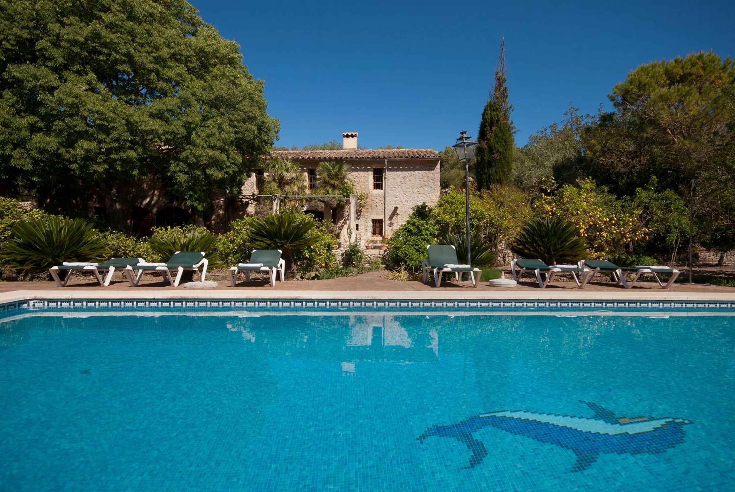 Hort Den Gelos Campanet Mallorca view 5