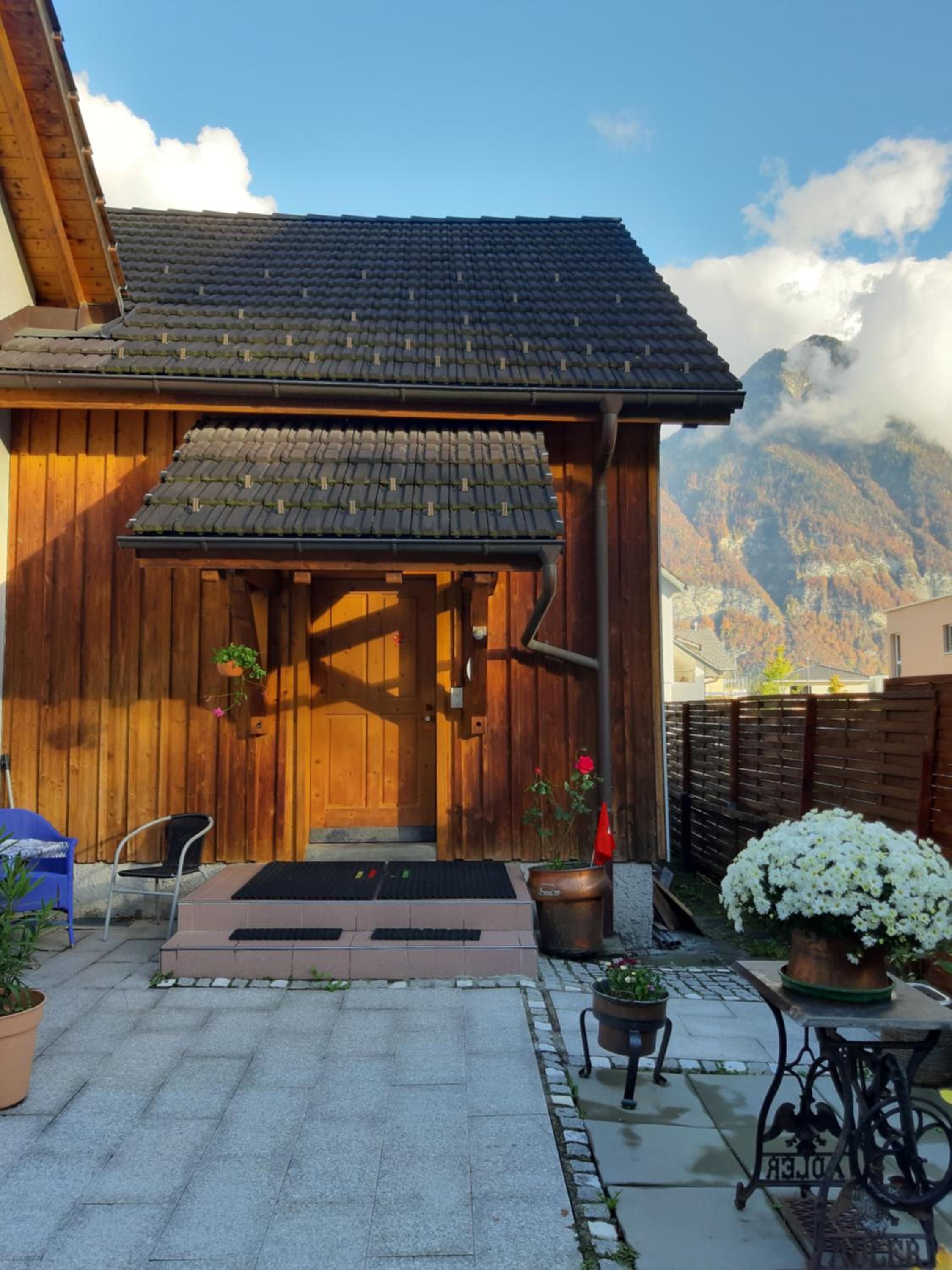 Chalet Ferreira