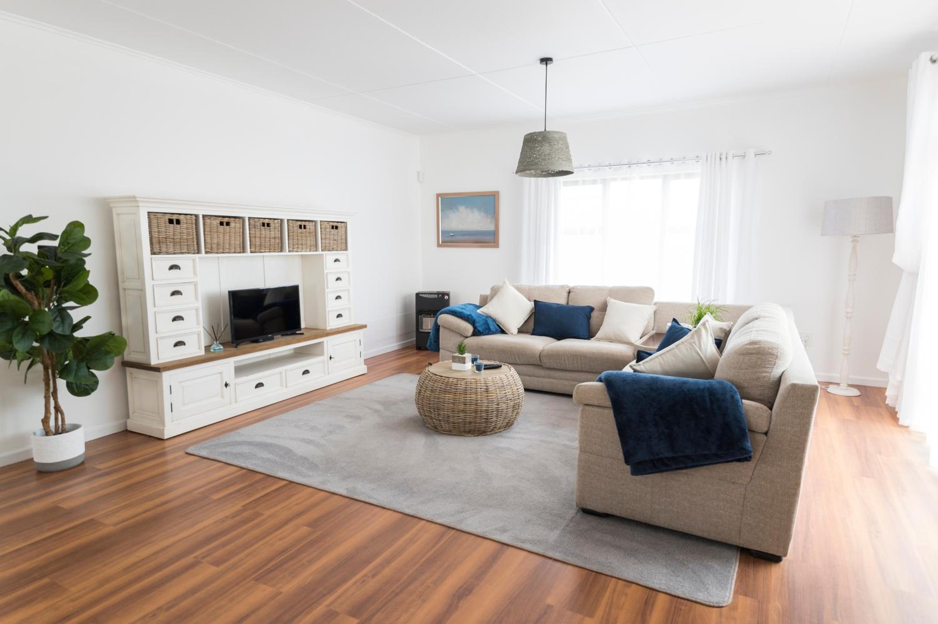 Nordstrand Self-Catering Flat view 4