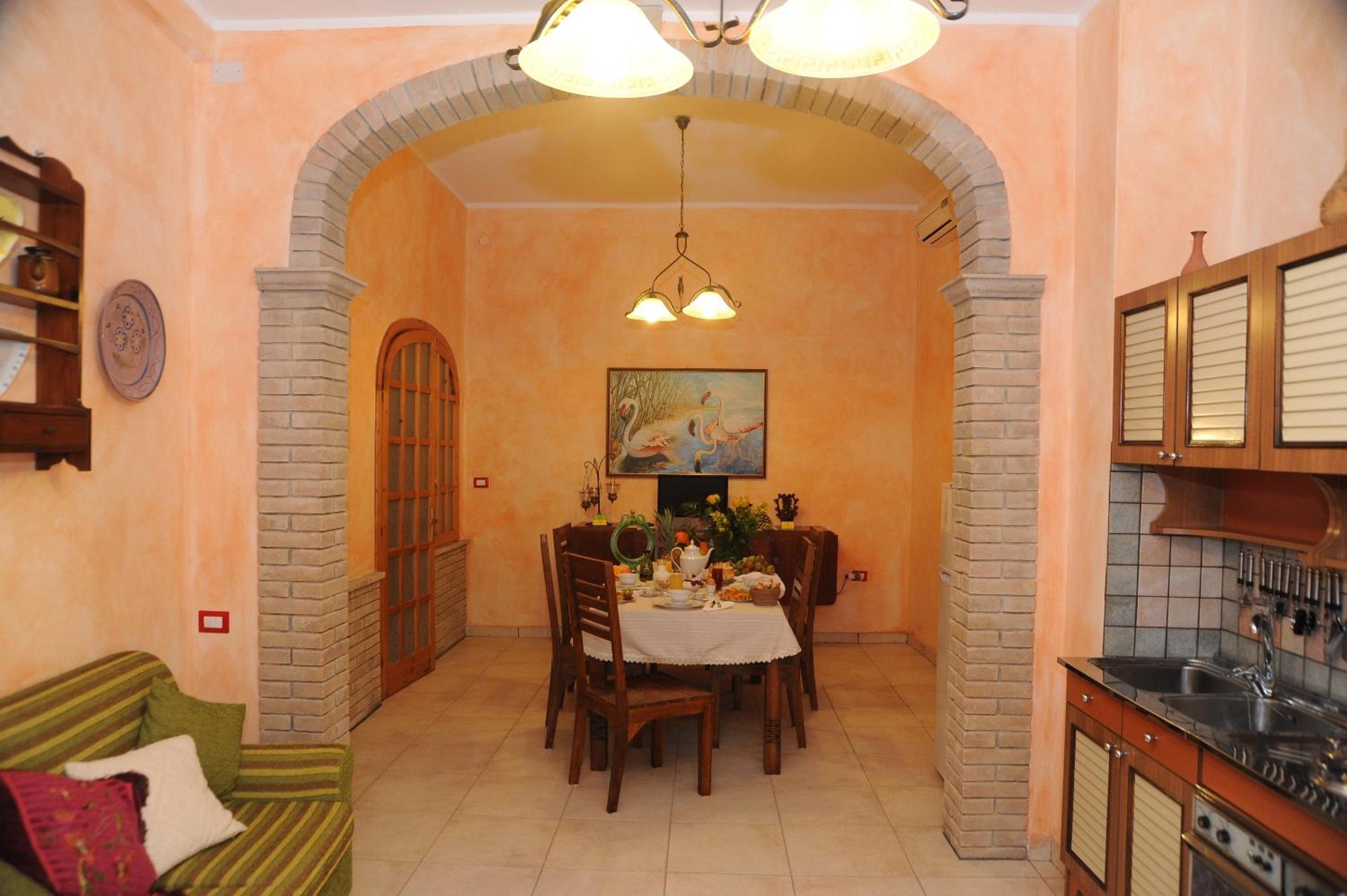Bed and Breakfast Su Niu view 4