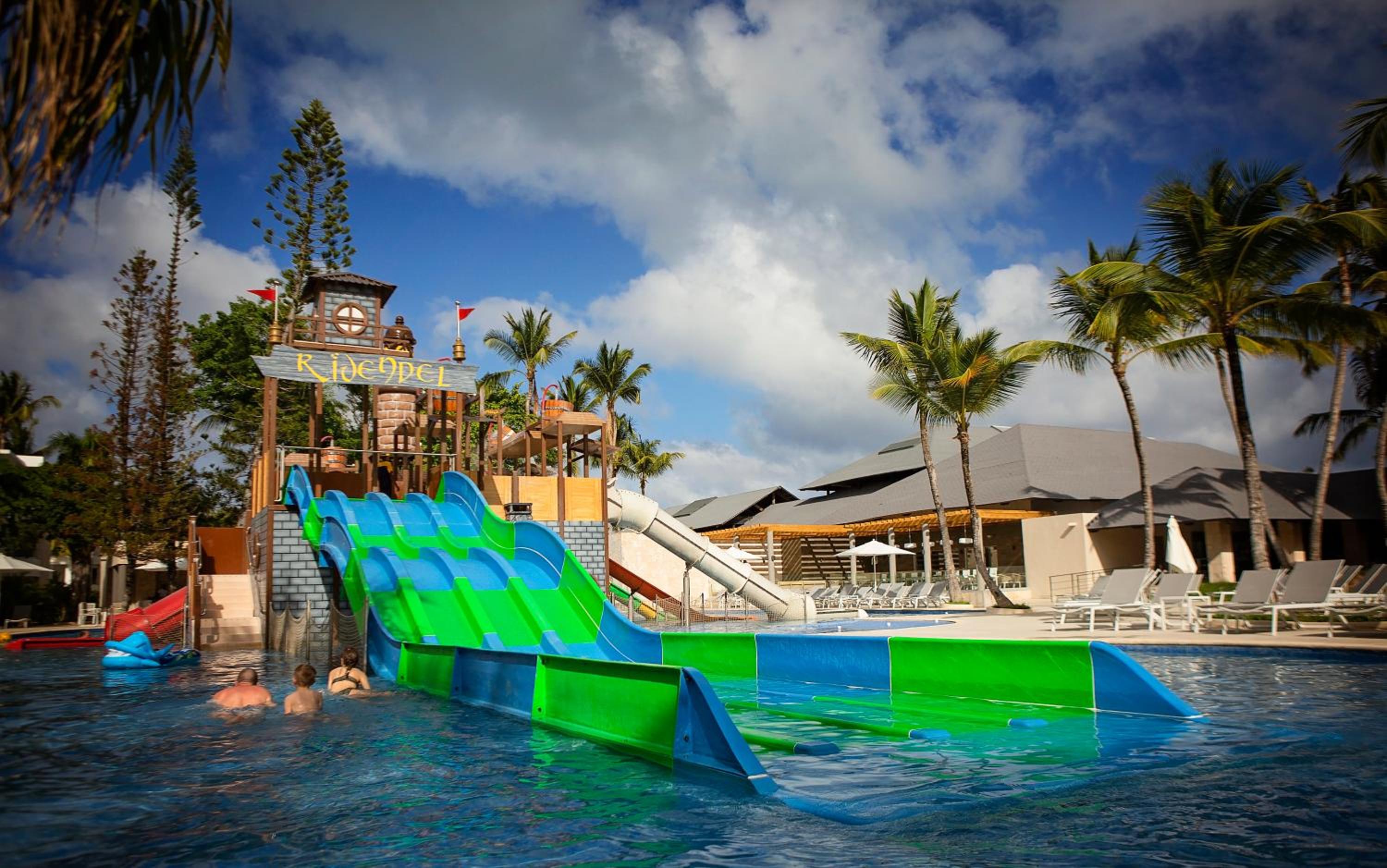 Princess Family Club Bavaro - All Inclusive